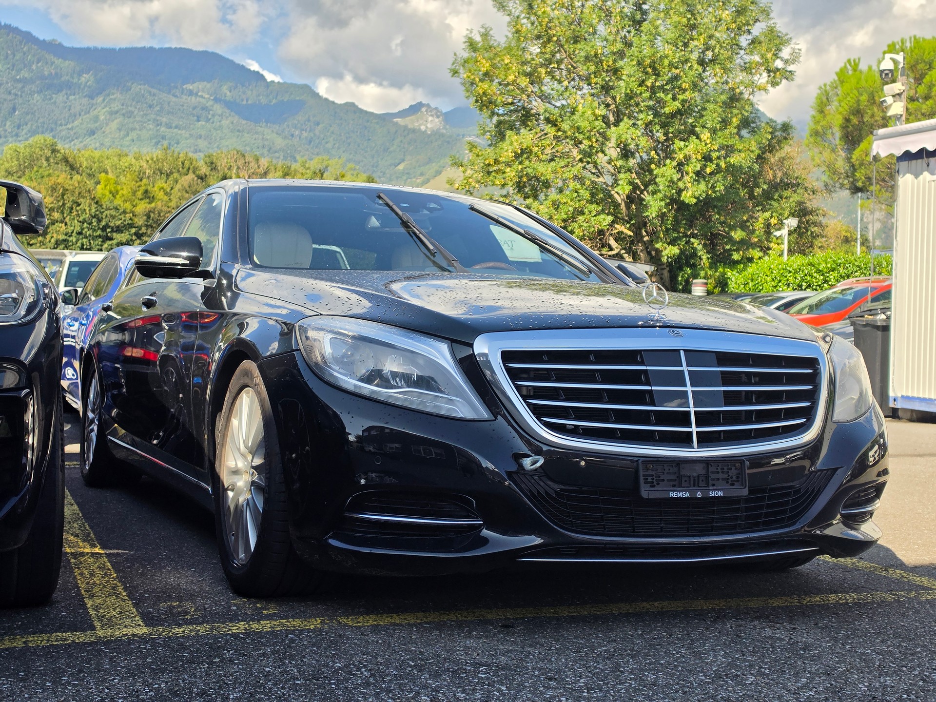 MERCEDES-BENZ S 350 L BlueTEC 4Matic 7G-Tronic-showroom-element-2