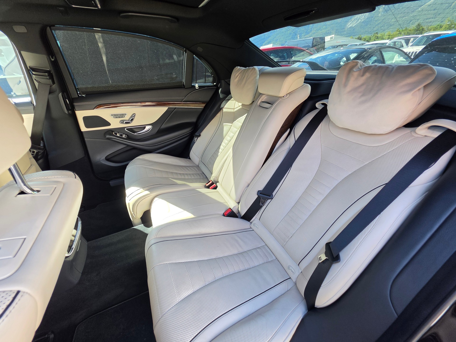 MERCEDES-BENZ S 350 L BlueTEC 4Matic 7G-Tronic-image-7