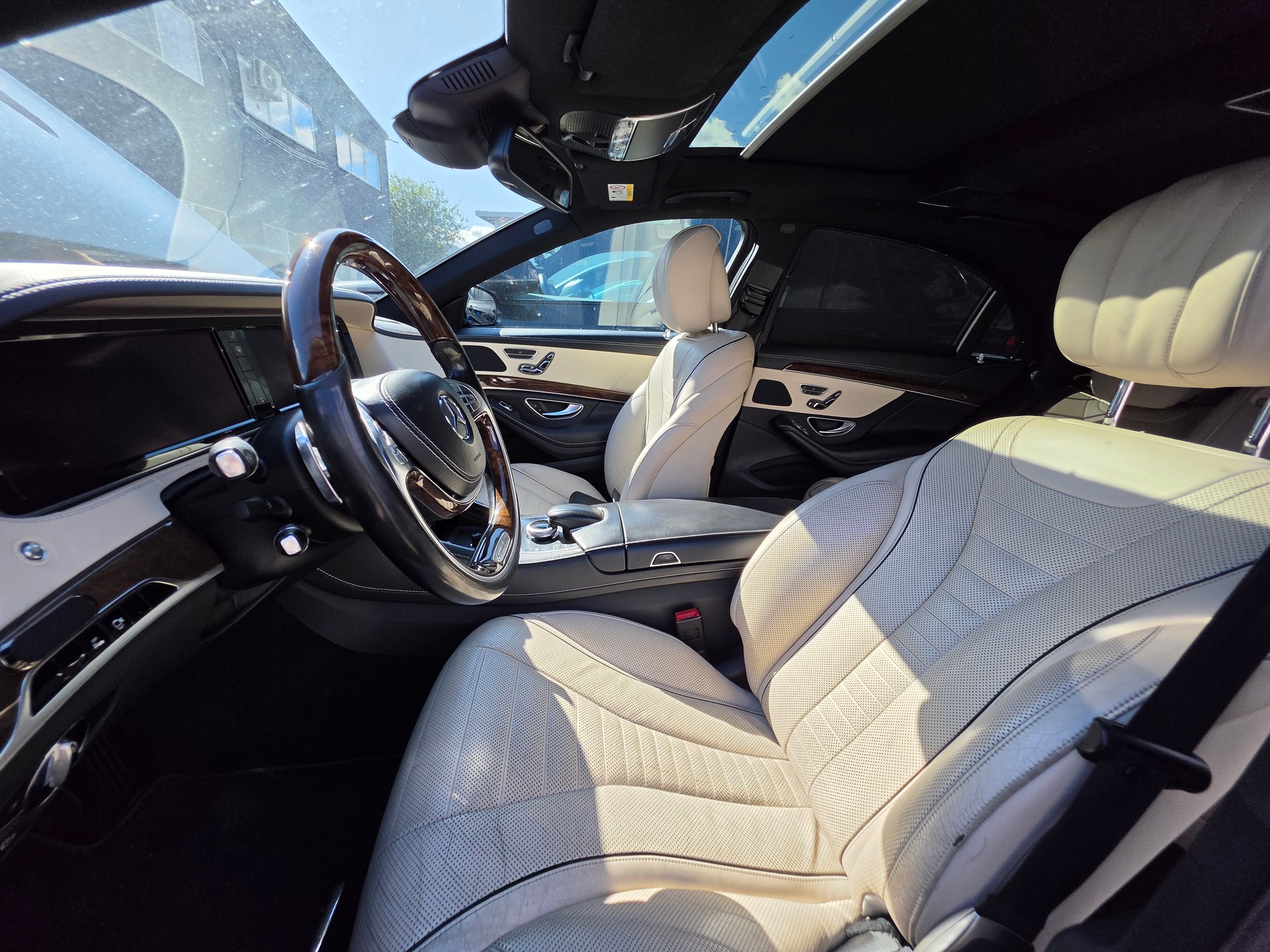 MERCEDES-BENZ S 350 L BlueTEC 4Matic 7G-Tronic-image-9