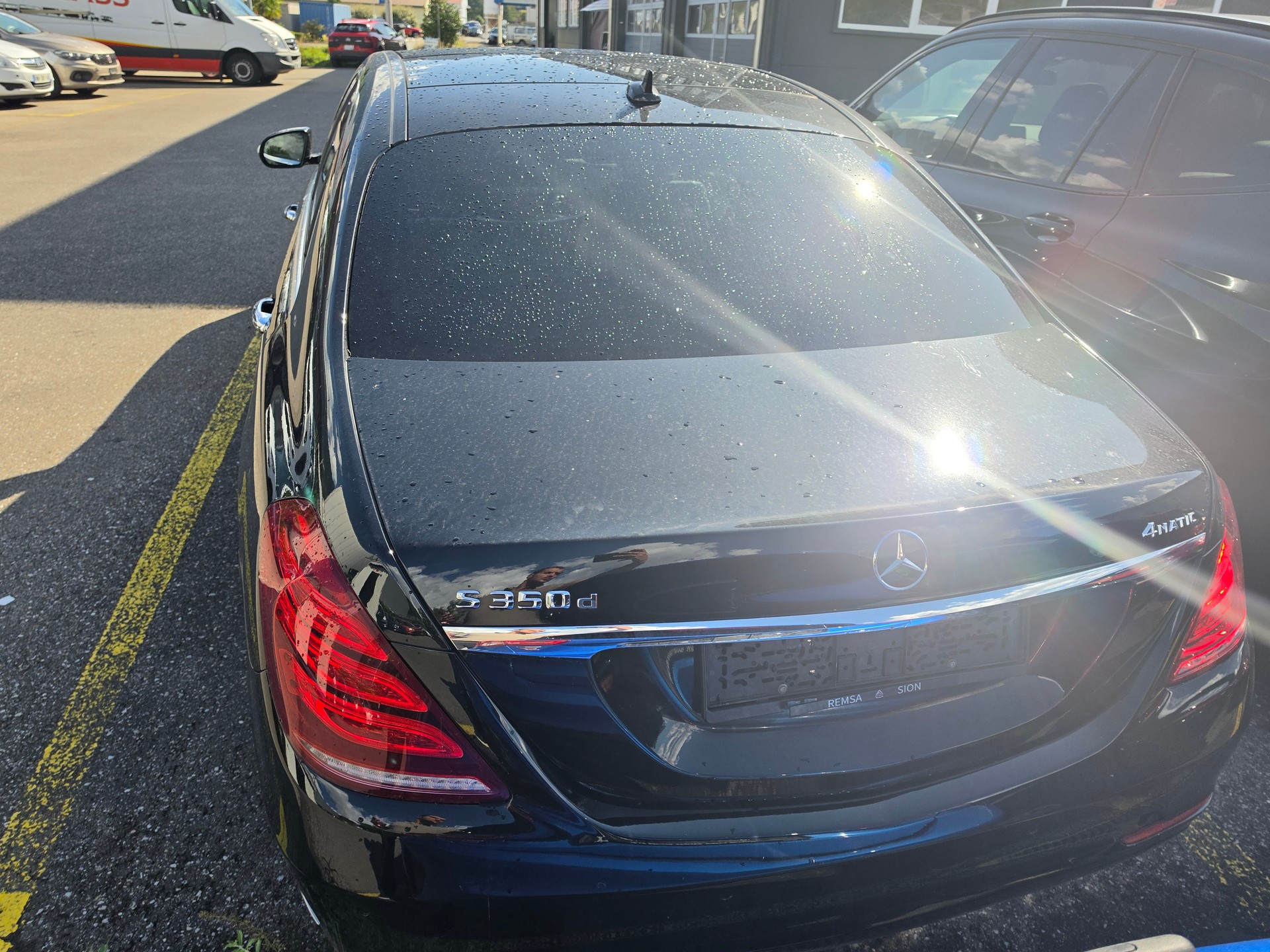 MERCEDES-BENZ S 350 L BlueTEC 4Matic 7G-Tronic-showroom-element-3