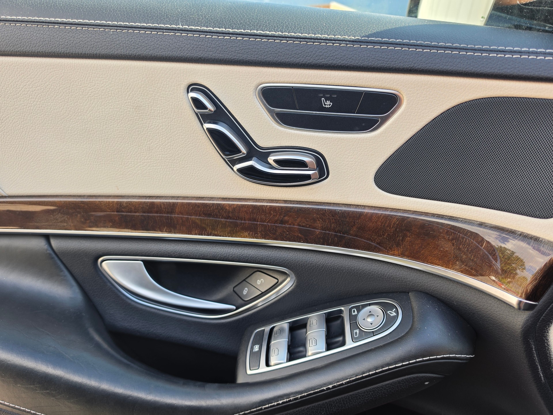MERCEDES-BENZ S 350 L BlueTEC 4Matic 7G-Tronic-image-10