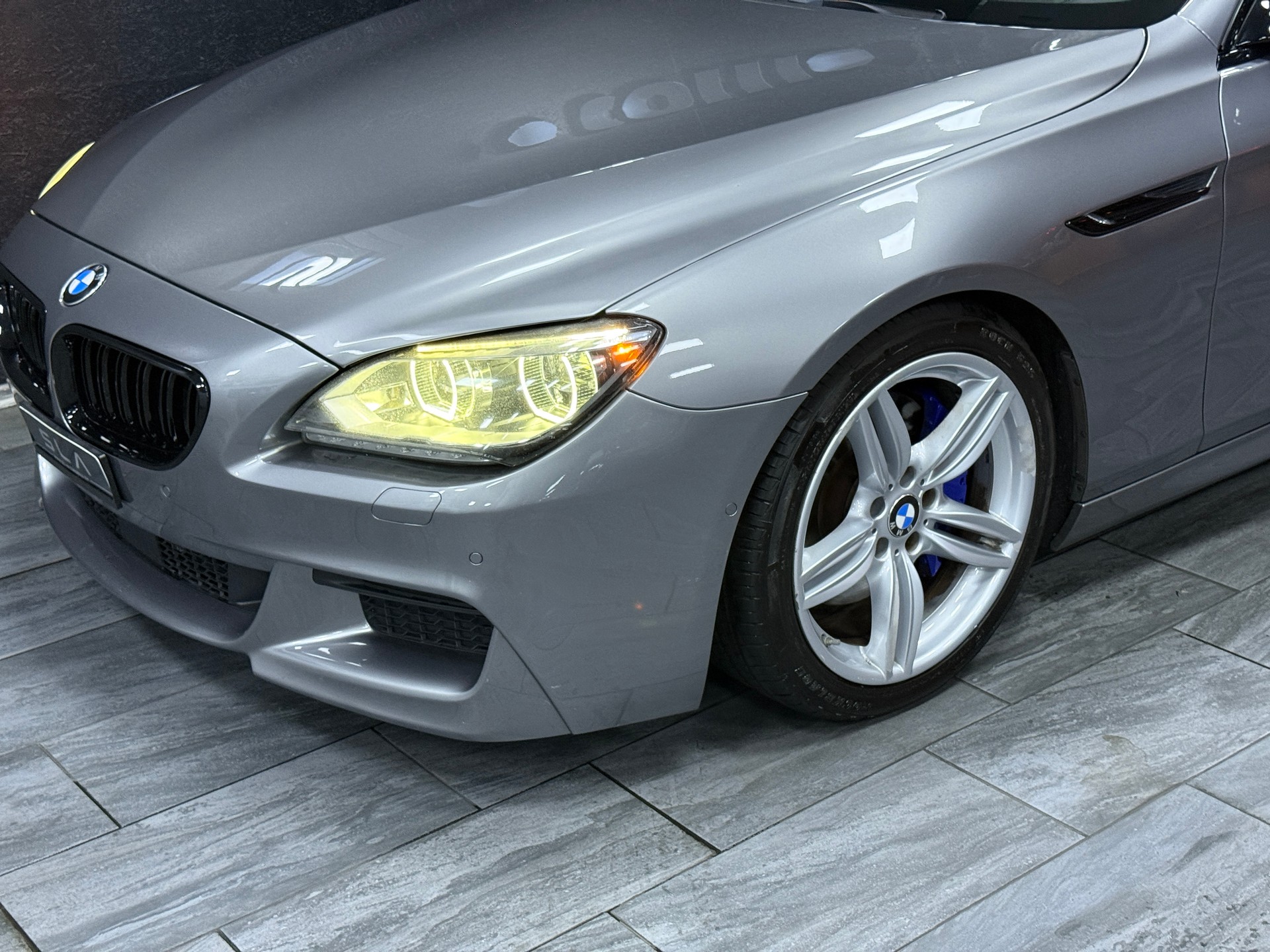 BMW 640d Gran Coupé xDrive M Paket / Panoramadach / Vollausstattung-image-7