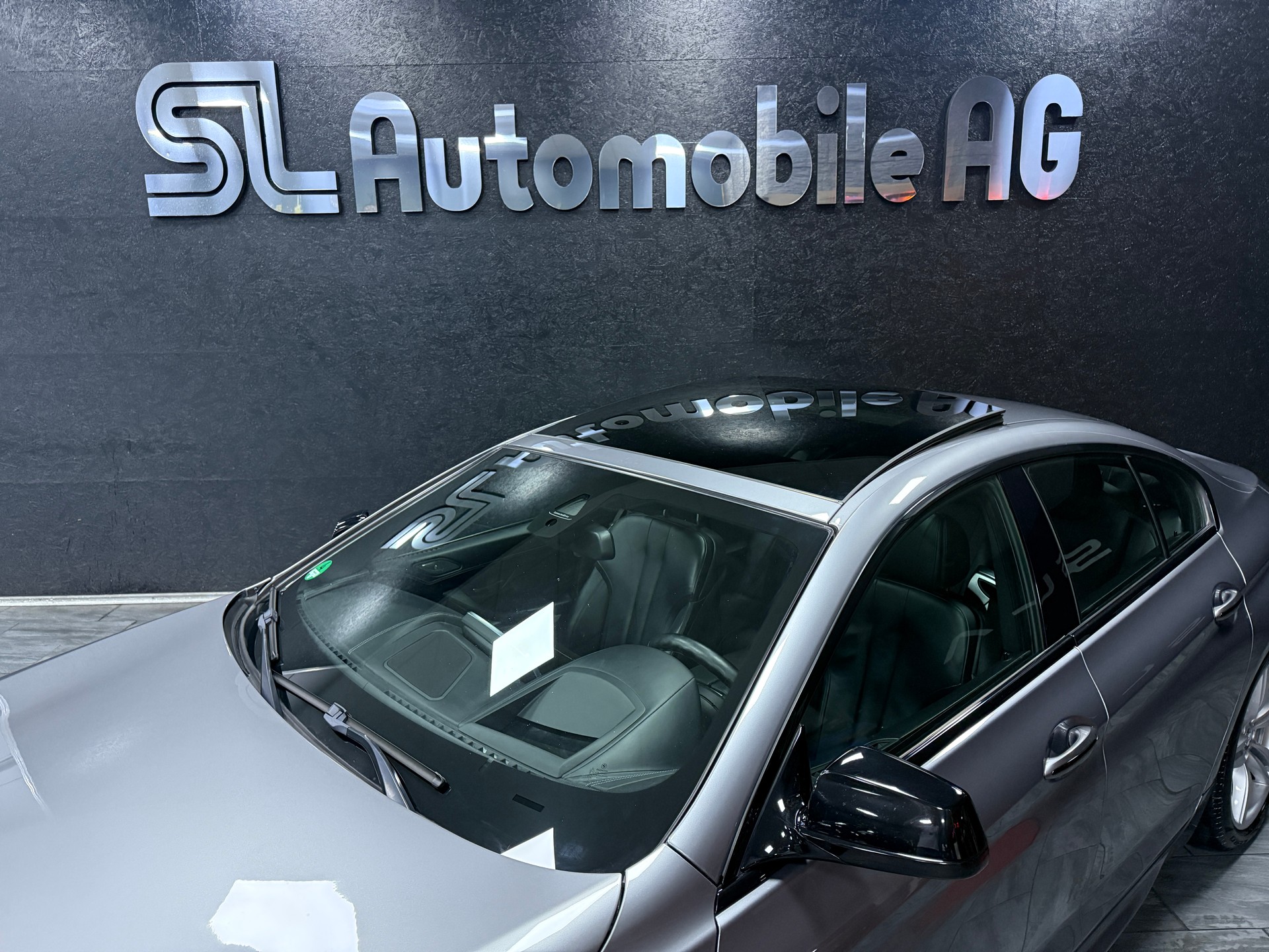BMW 640d Gran Coupé xDrive M Paket / Panoramadach / Vollausstattung-image-1