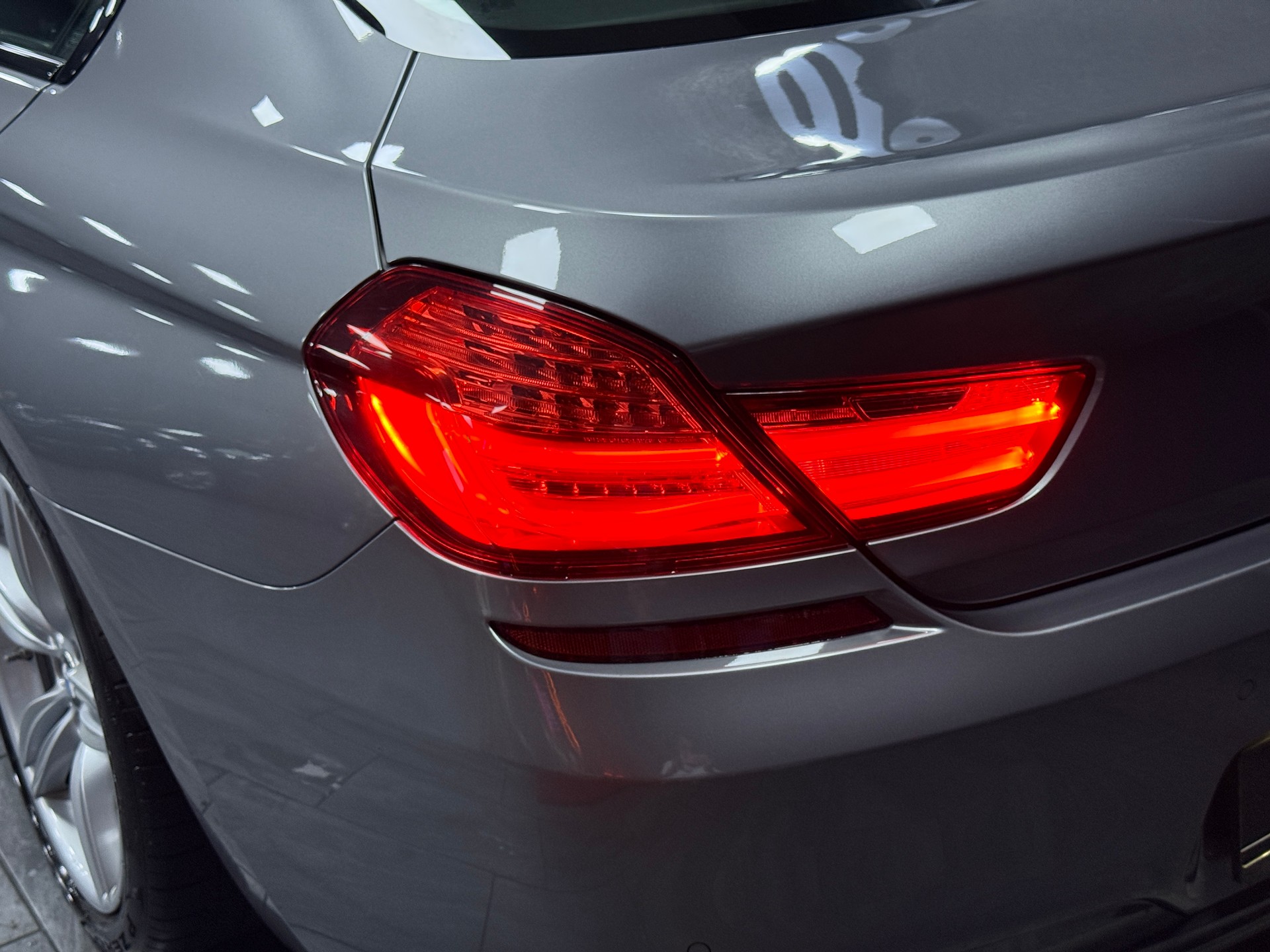 BMW 640d Gran Coupé xDrive M Paket / Panoramadach / Vollausstattung-image-8