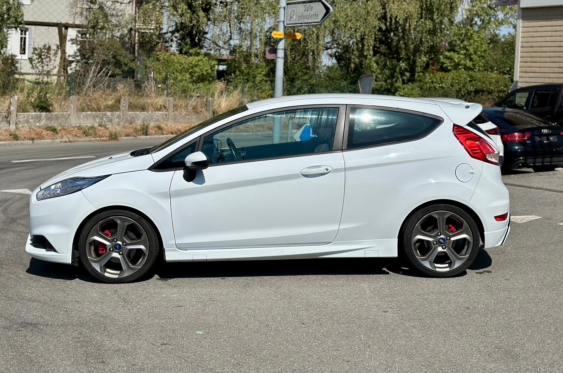FORD Fiesta 1.6 SCTi ST-1-image-5