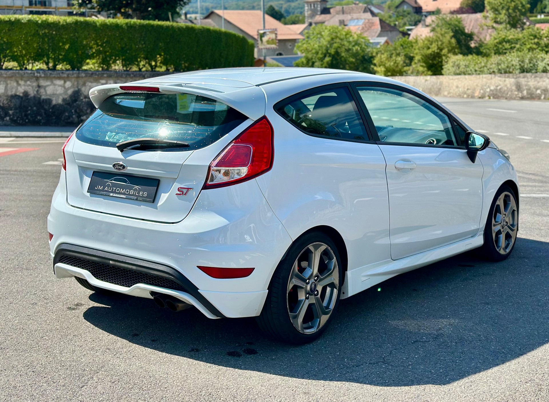 FORD Fiesta 1.6 SCTi ST-1-image-2