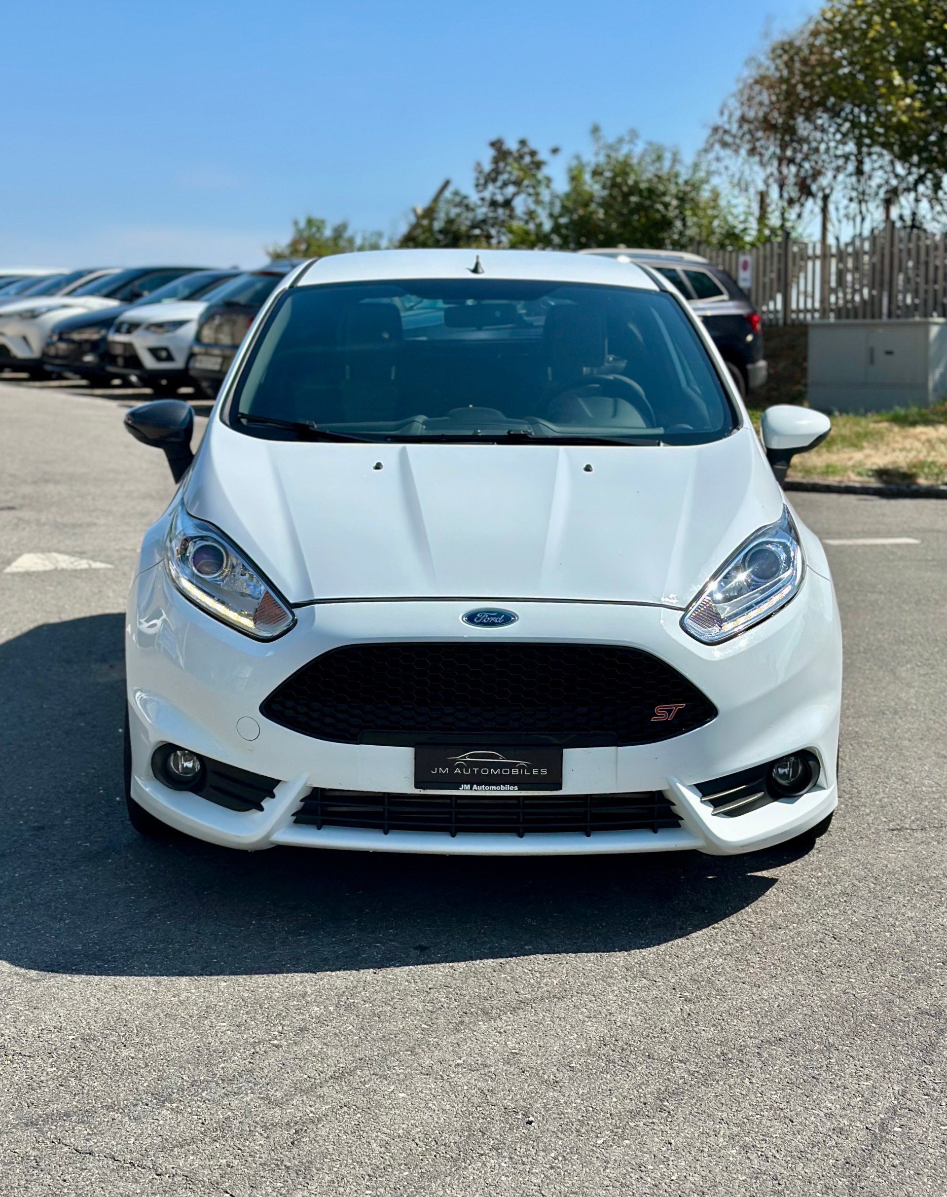 FORD Fiesta 1.6 SCTi ST-1-image-4