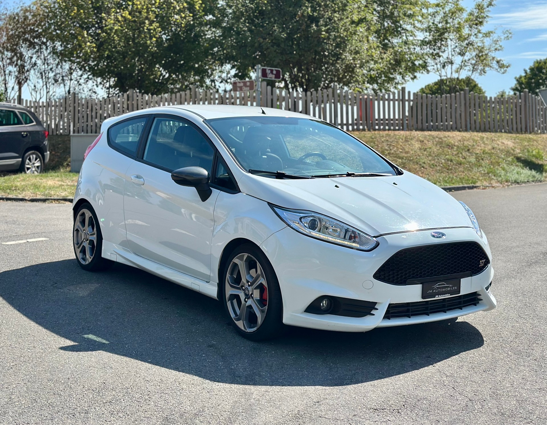 FORD Fiesta 1.6 SCTi ST-1-image-1