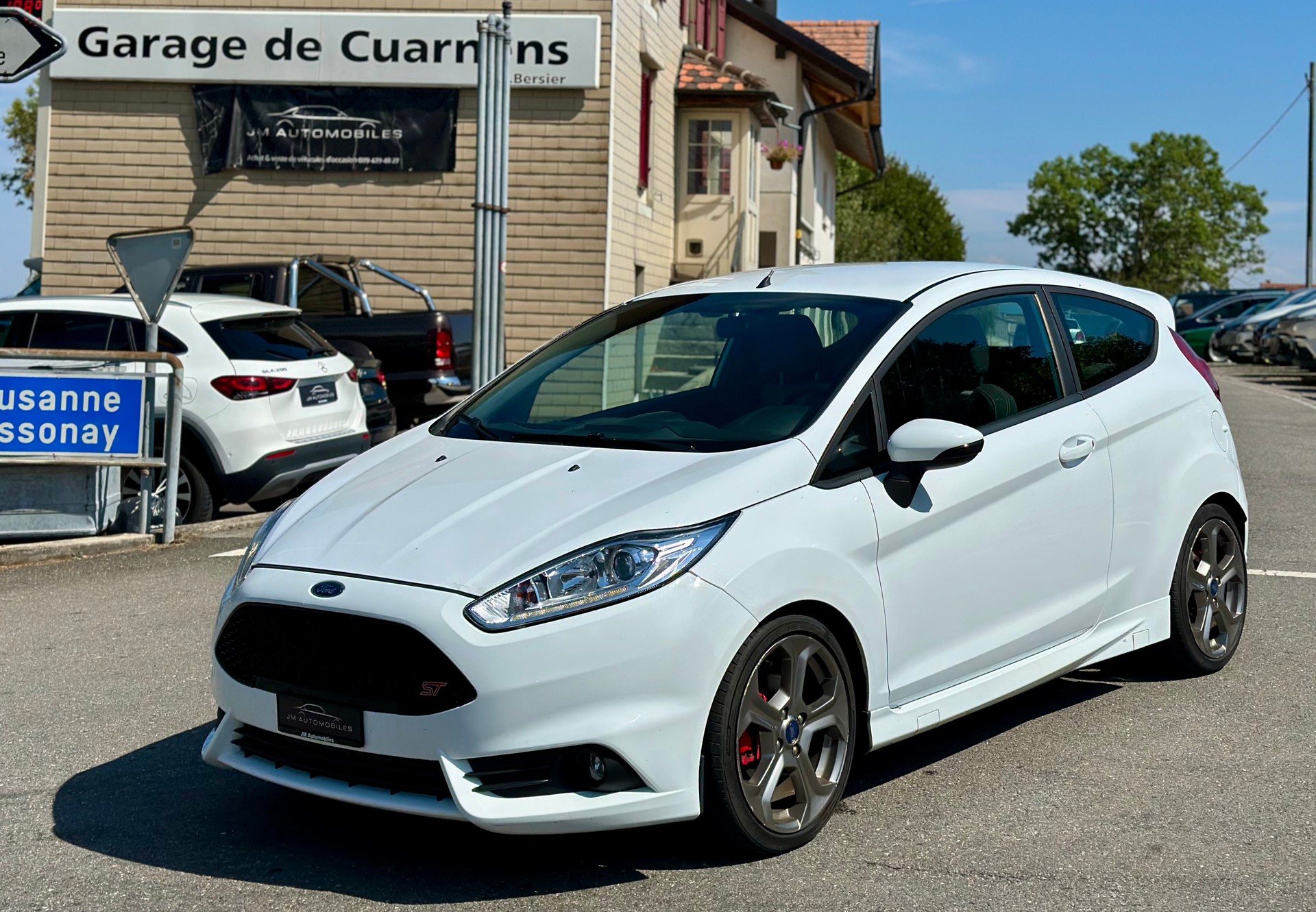 FORD Fiesta 1.6 SCTi ST-1-image-0