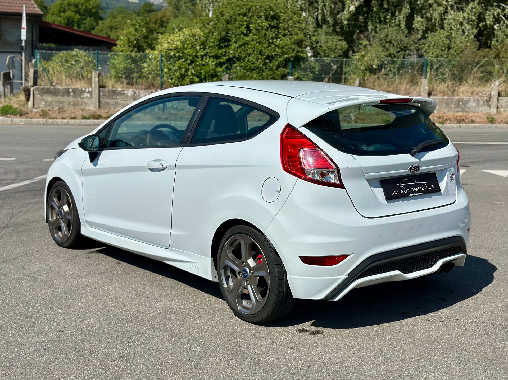 FORD Fiesta 1.6 SCTi ST-1-image-3