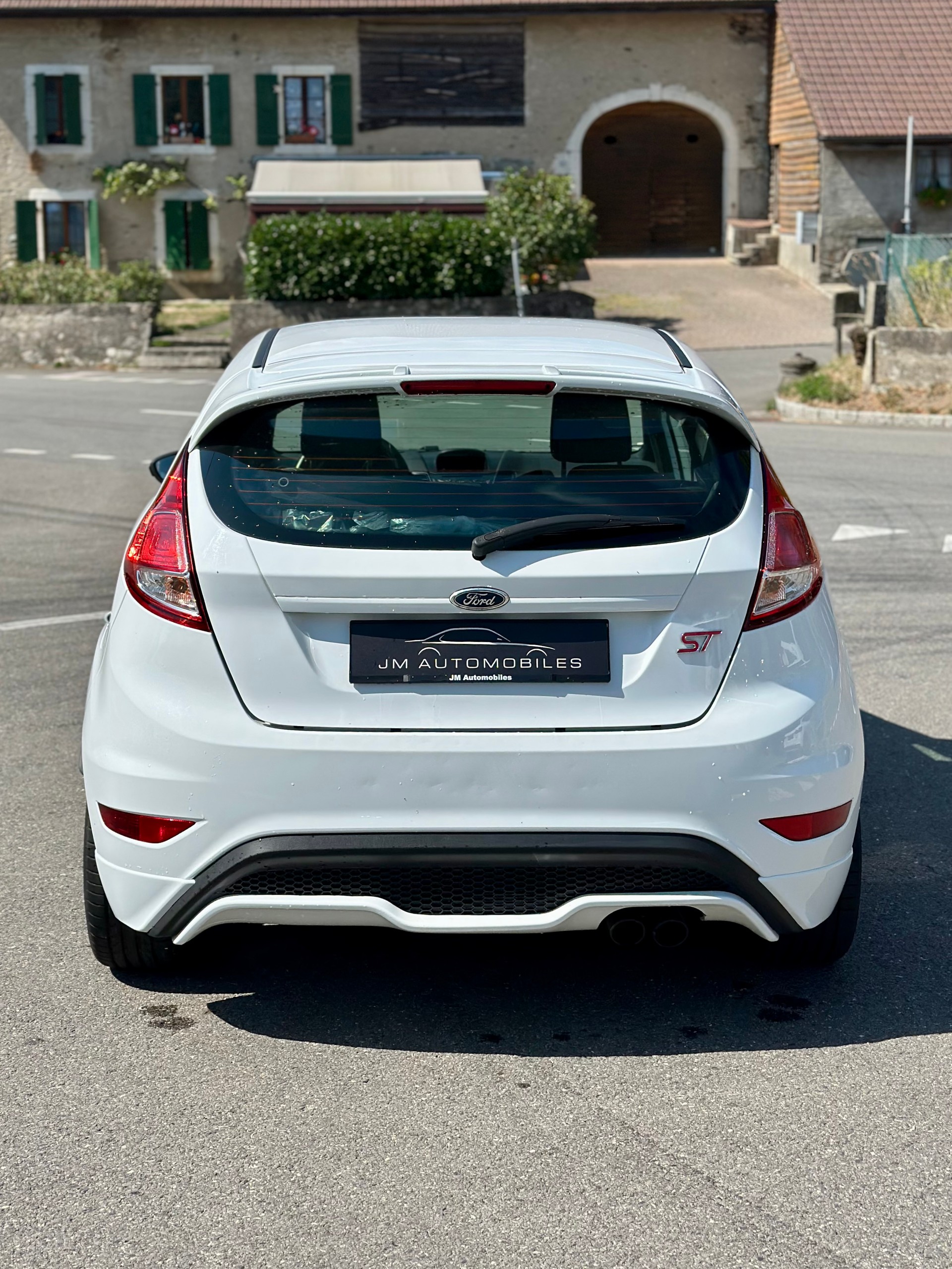 FORD Fiesta 1.6 SCTi ST-1-image-7