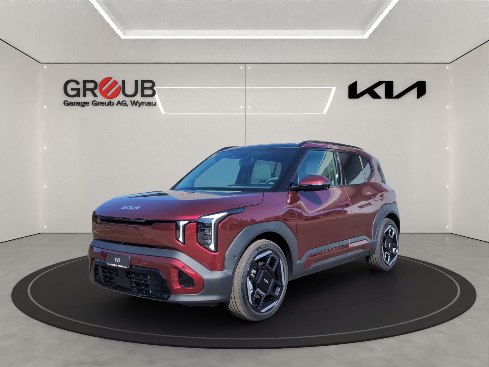 KIA EV2 61 kWh GT-Line-image-0