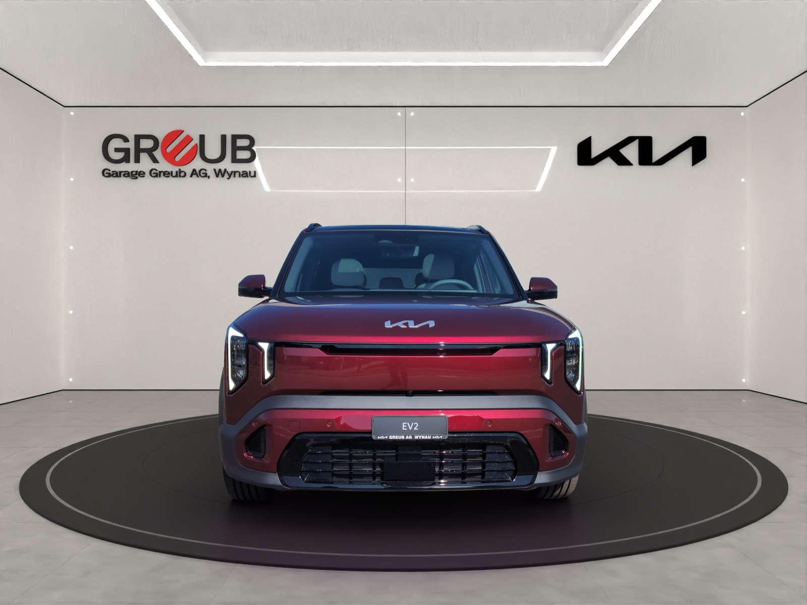 KIA EV2 61 kWh GT-Line-image-1
