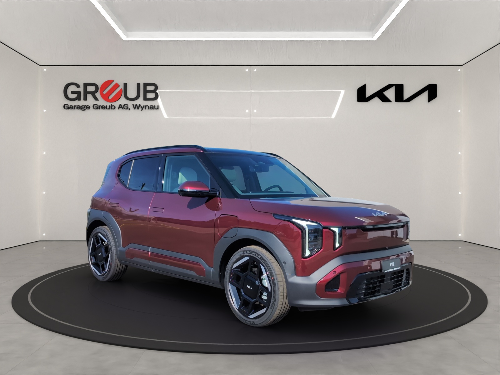 KIA EV2 61 kWh GT-Line-image-2