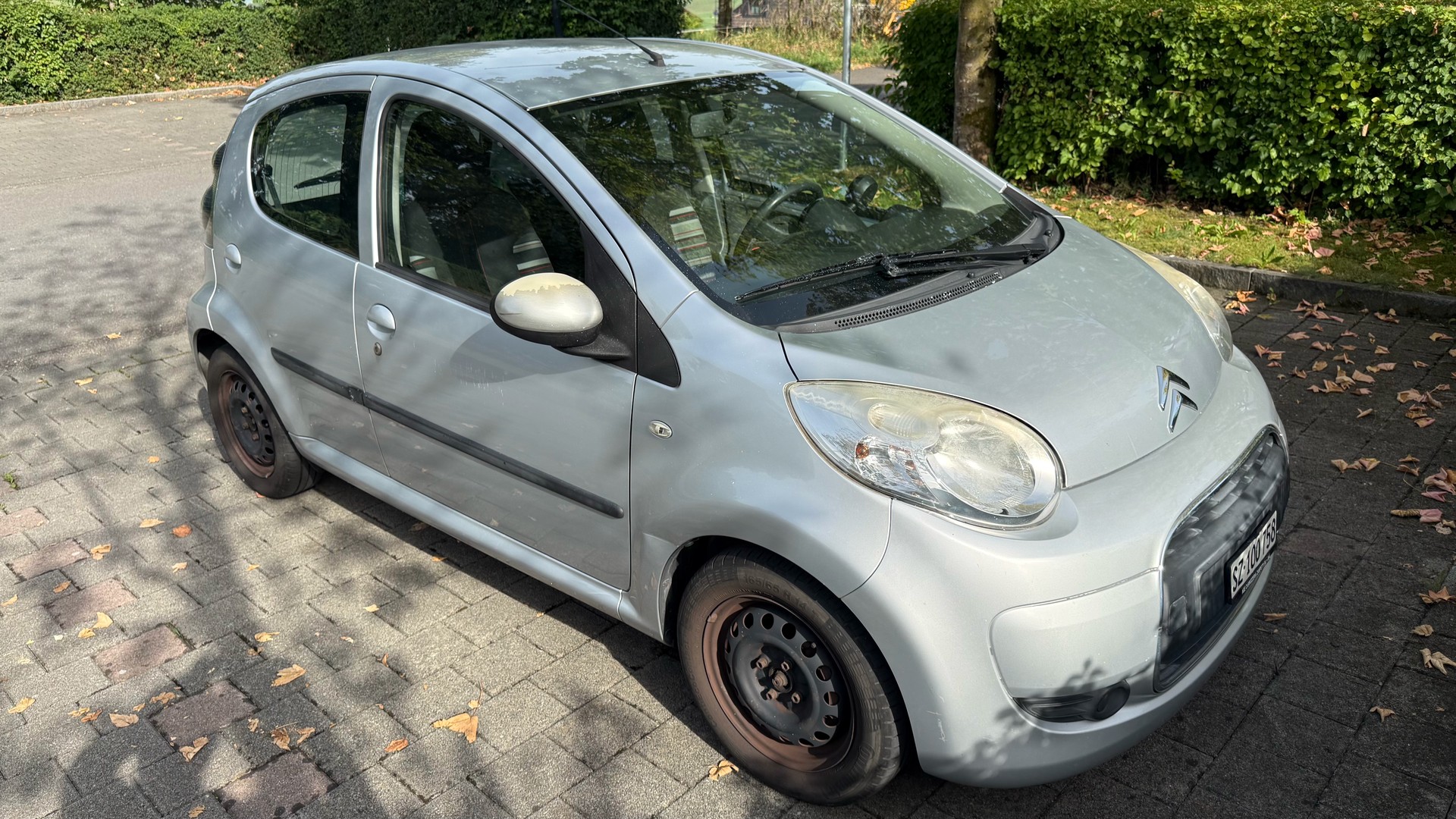 CITROEN 1.0i Essentiel-image-0
