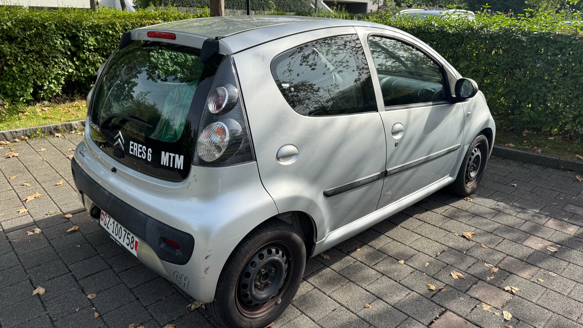 CITROEN 1.0i Essentiel-image-1