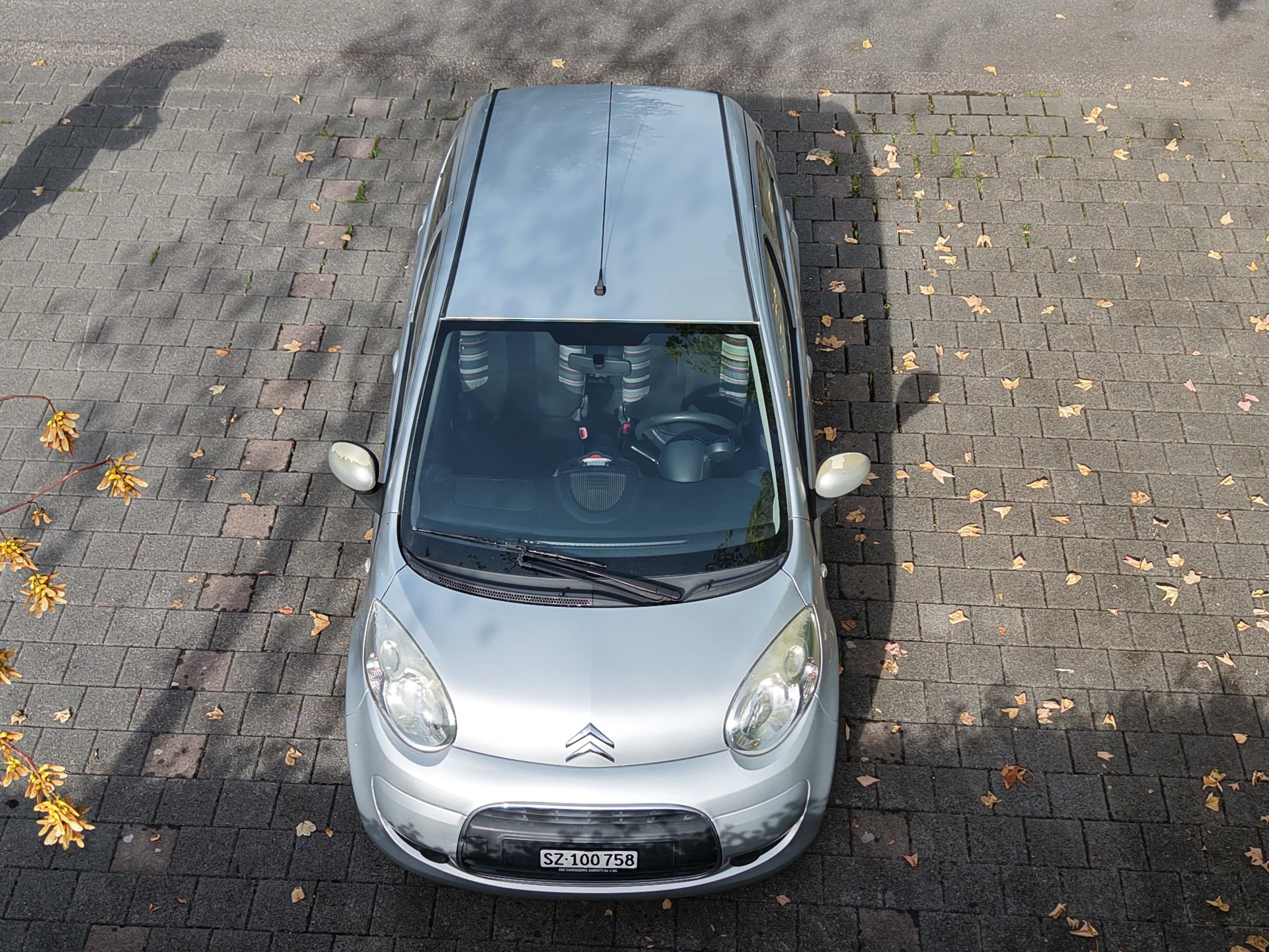 CITROEN 1.0i Essentiel-image-4