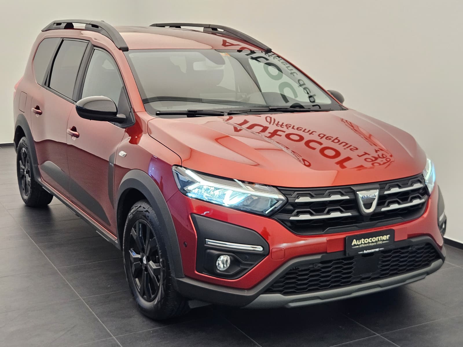 DACIA Jogger TCe 110 Extreme-image-4