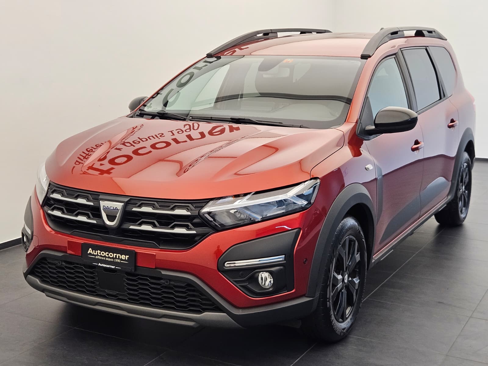DACIA Jogger TCe 110 Extreme-image-2