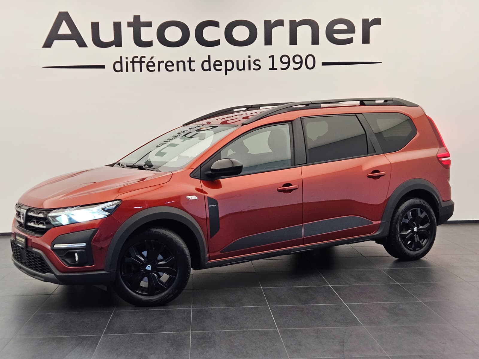 DACIA Jogger TCe 110 Extreme