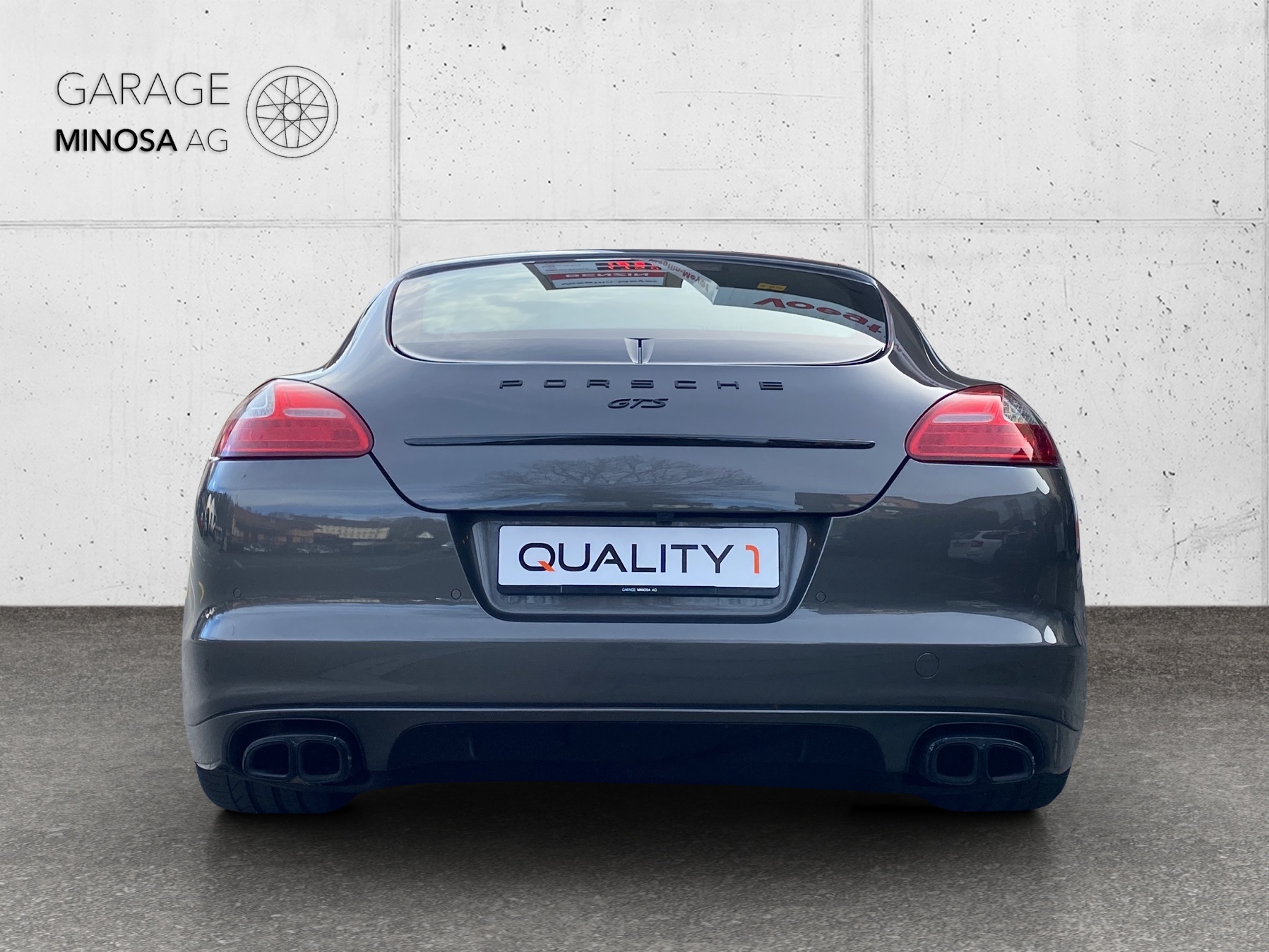 PORSCHE Panamera GTS 4.8 PDK-image-3