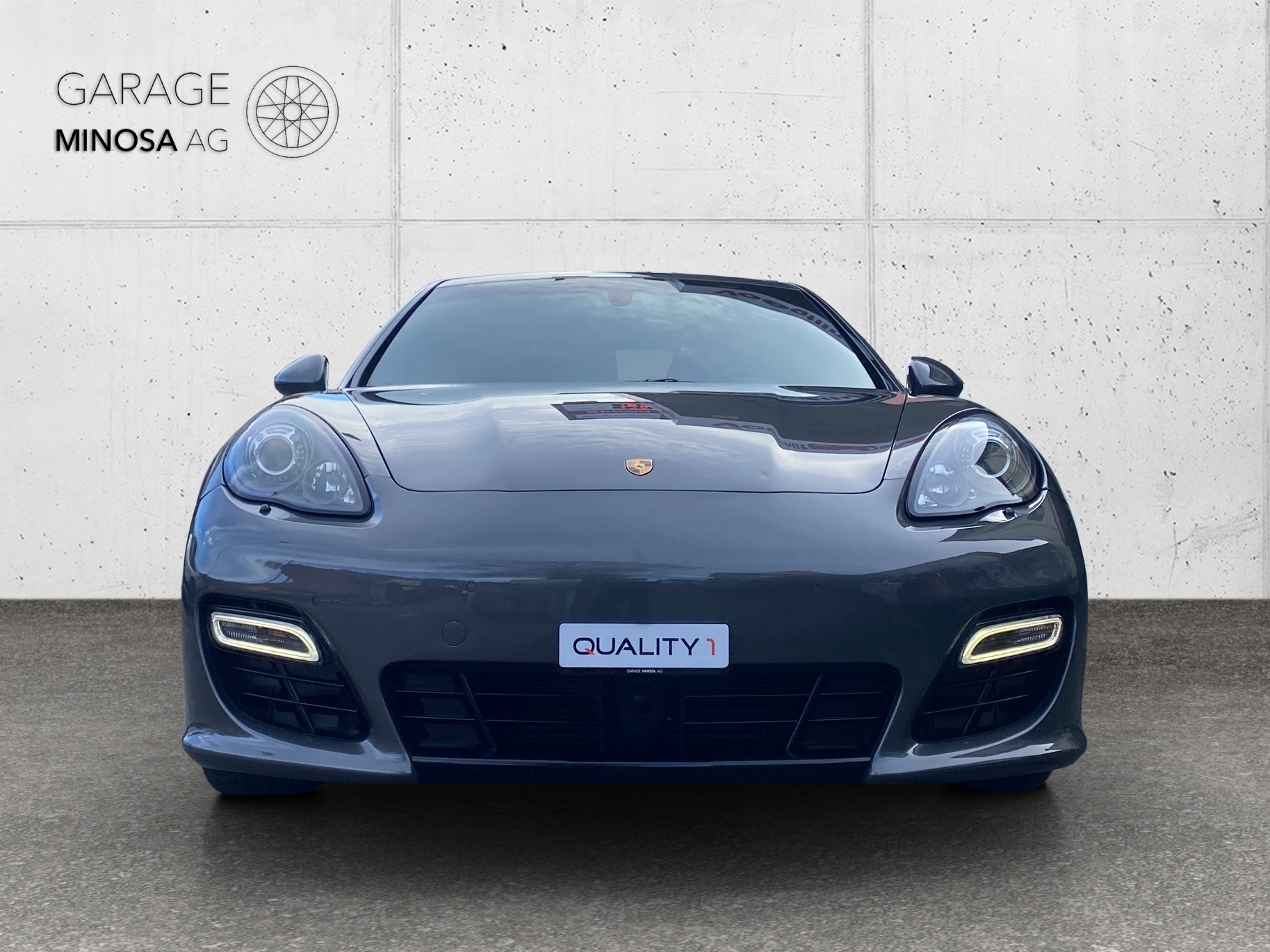 PORSCHE Panamera GTS 4.8 PDK-image-7