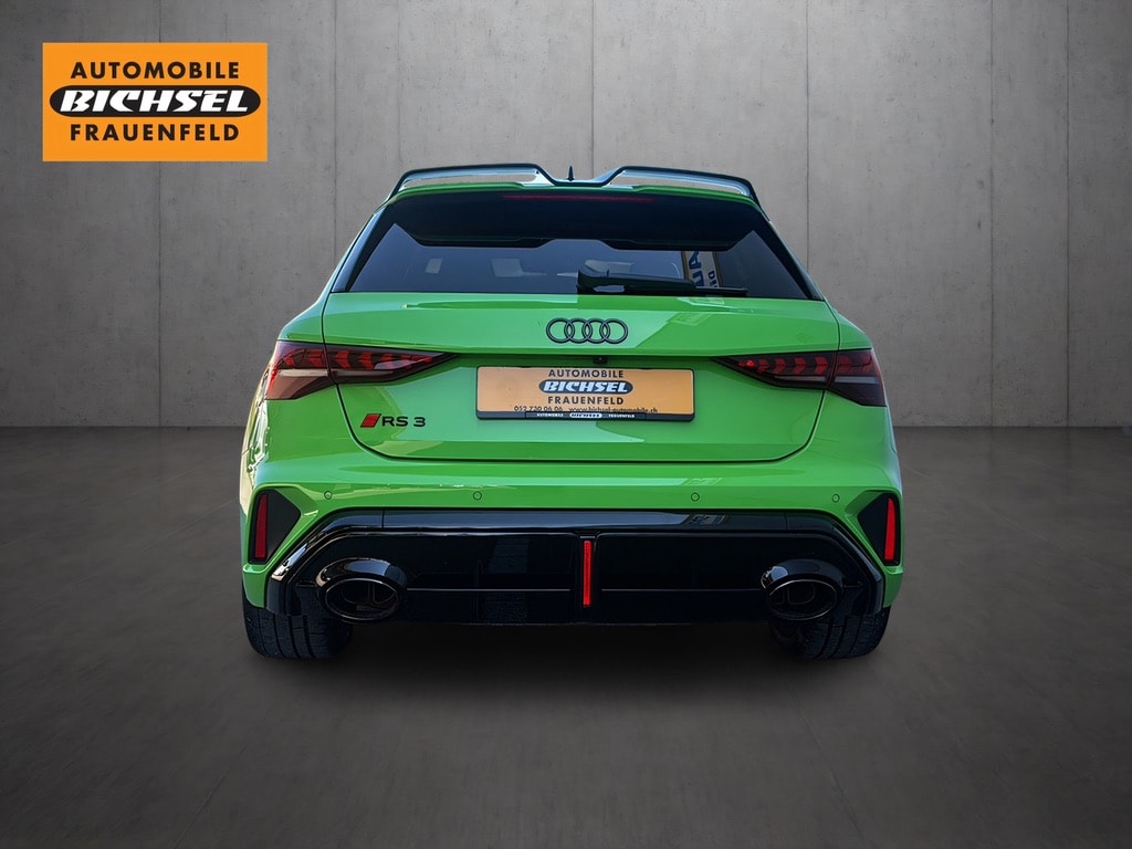 AUDI RS3 Sportback 2.5 TSI quattro S-tronic*Panorama-Glasdach, Carbon, Head-up, Np;104'430.-Fr., (5-Jahre Garantie)-image-5