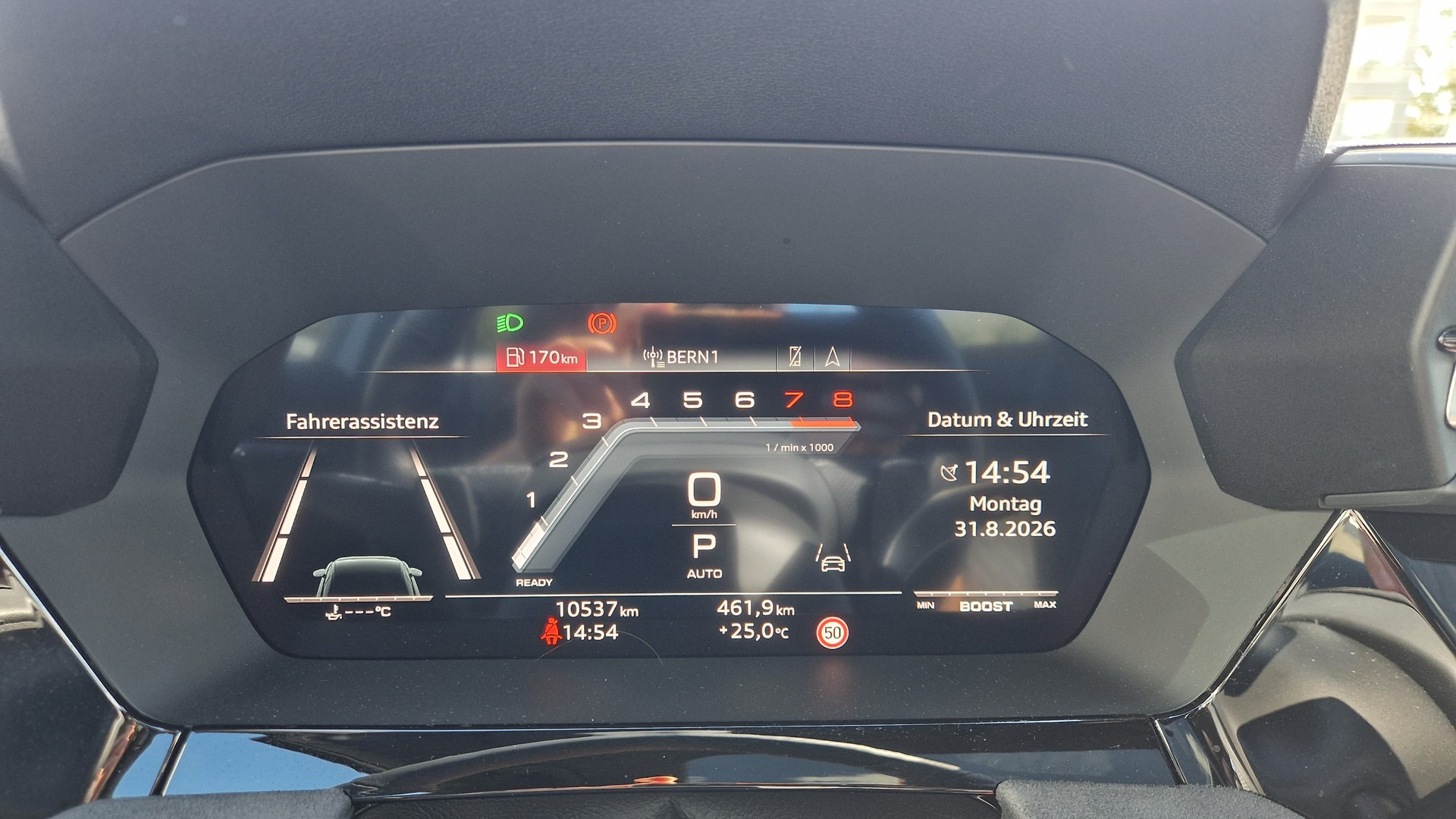 AUDI S3 Limousine TFSI quattro S-tronic-image-10