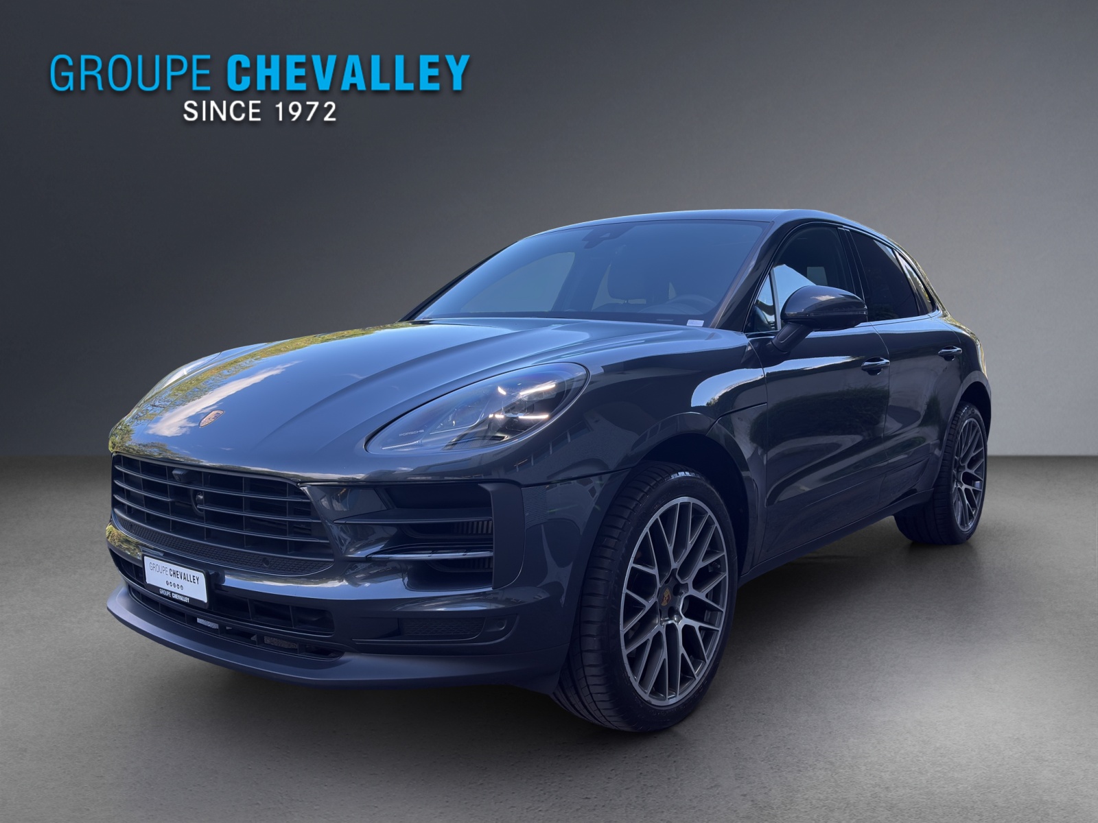Photo PORSCHE MACAN Macan S PDK