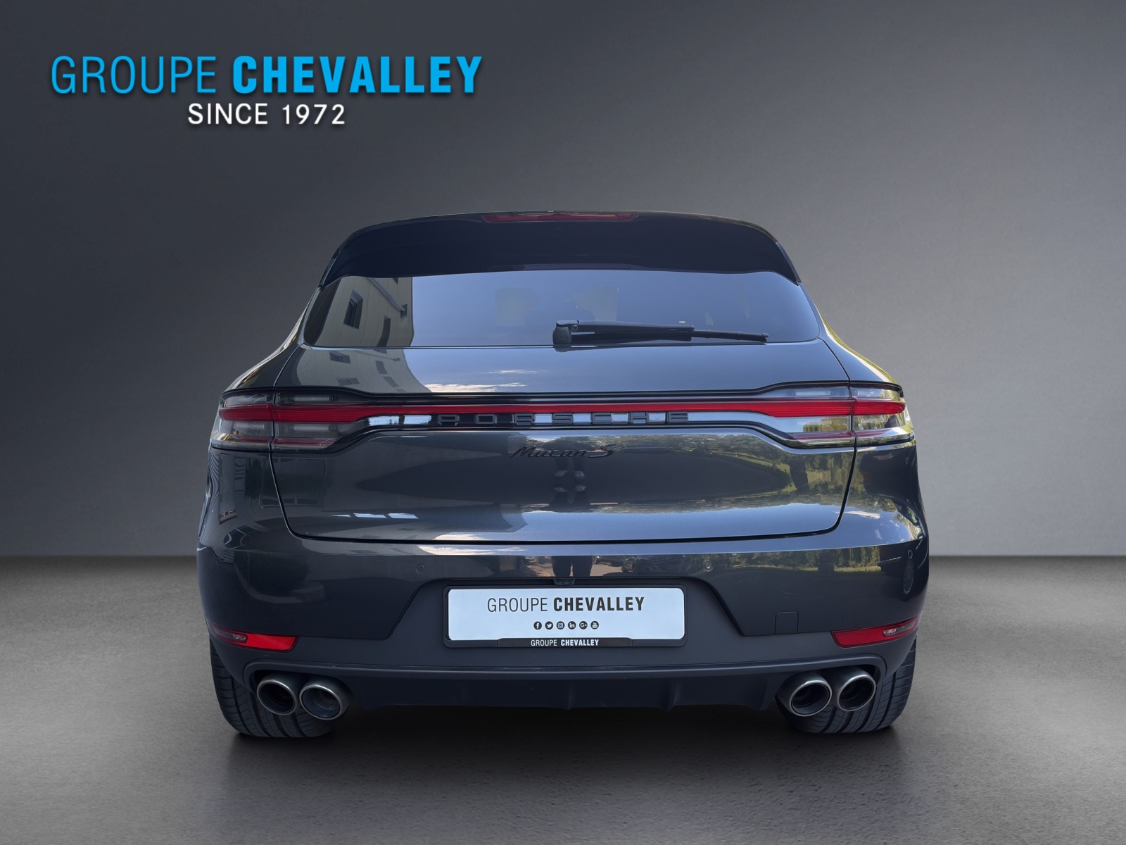 PORSCHE Macan S PDK-image-4
