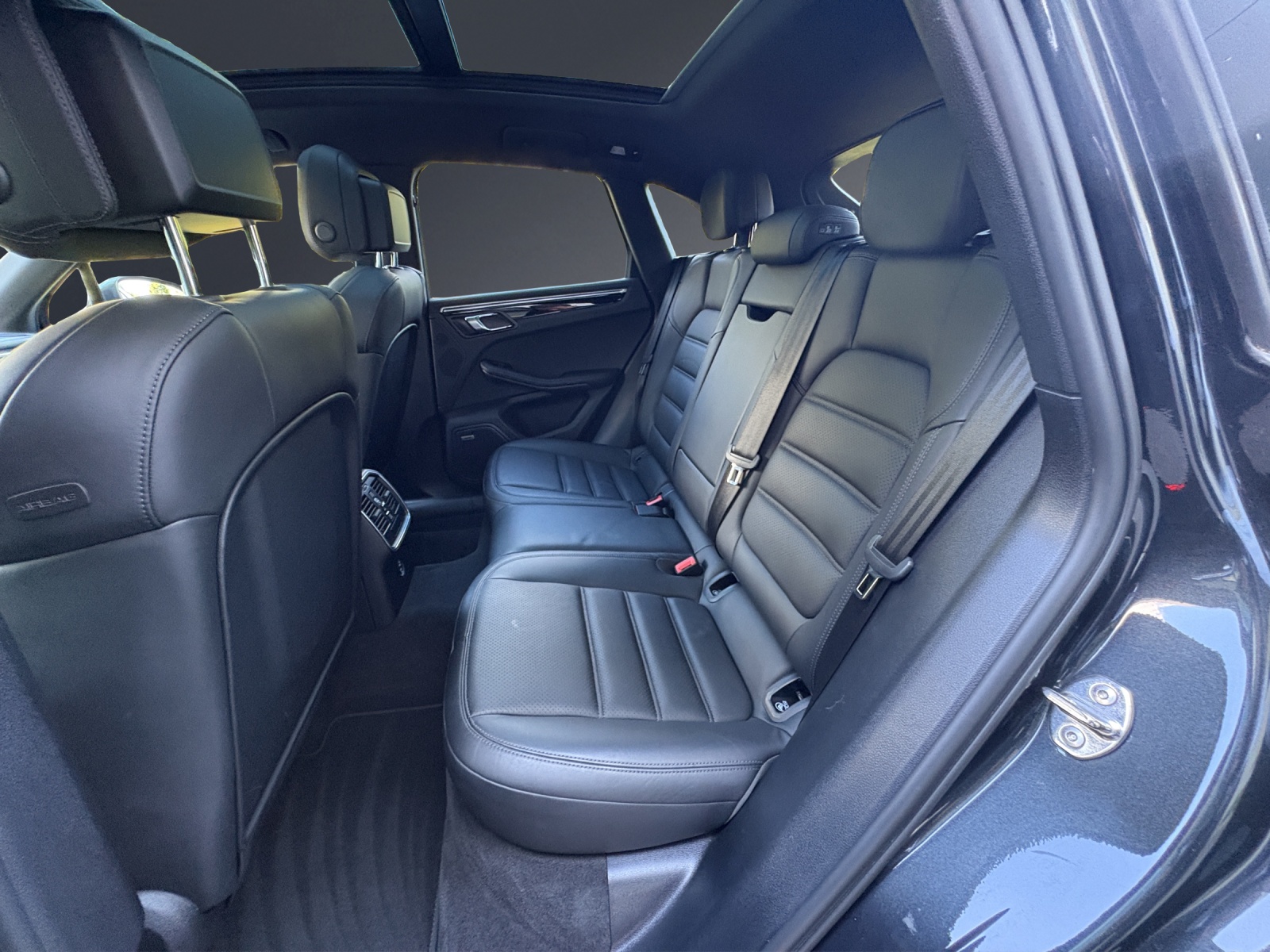 Image PORSCHE MACAN Macan S PDK
