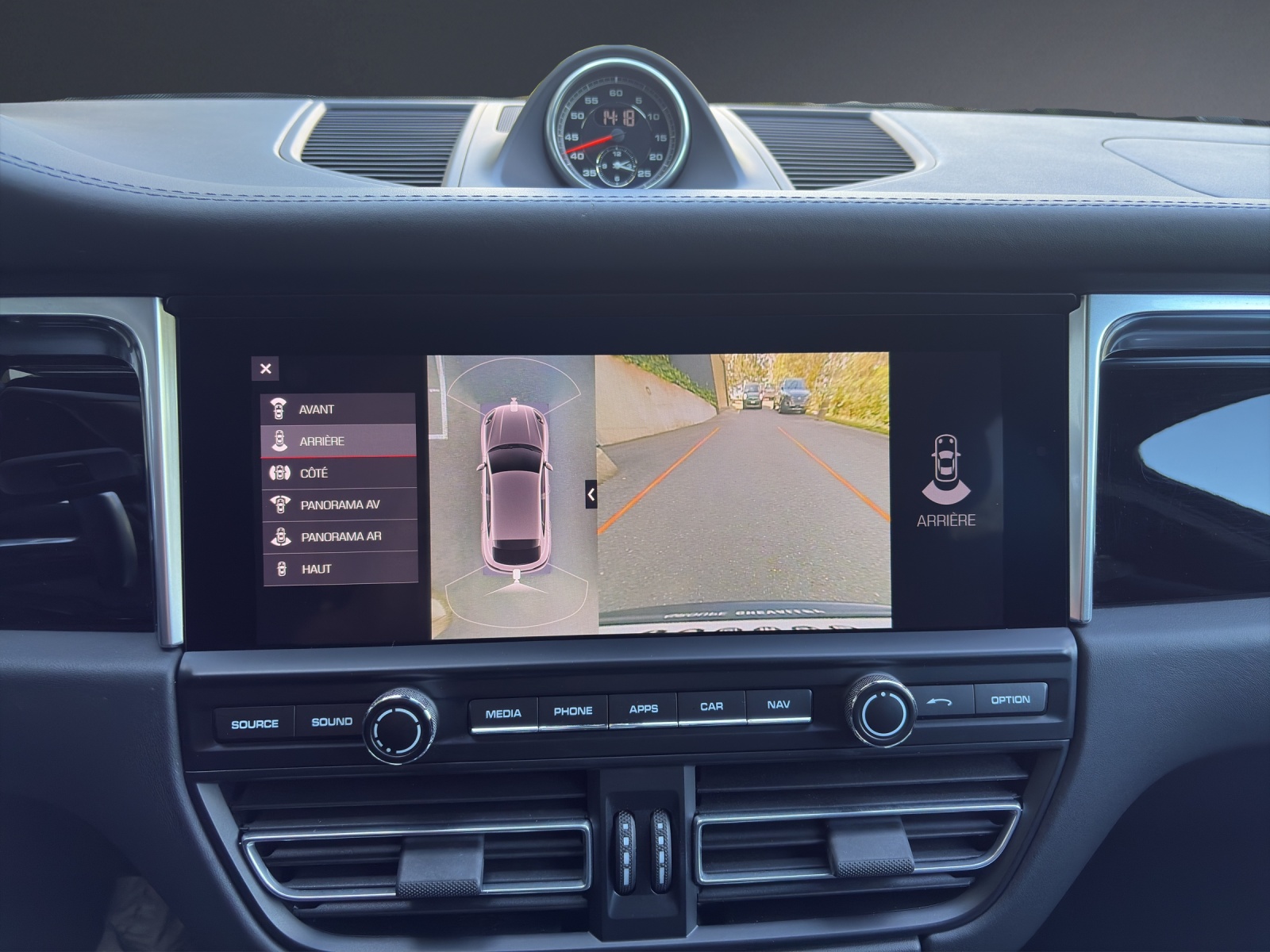 PORSCHE Macan S PDK-image-7