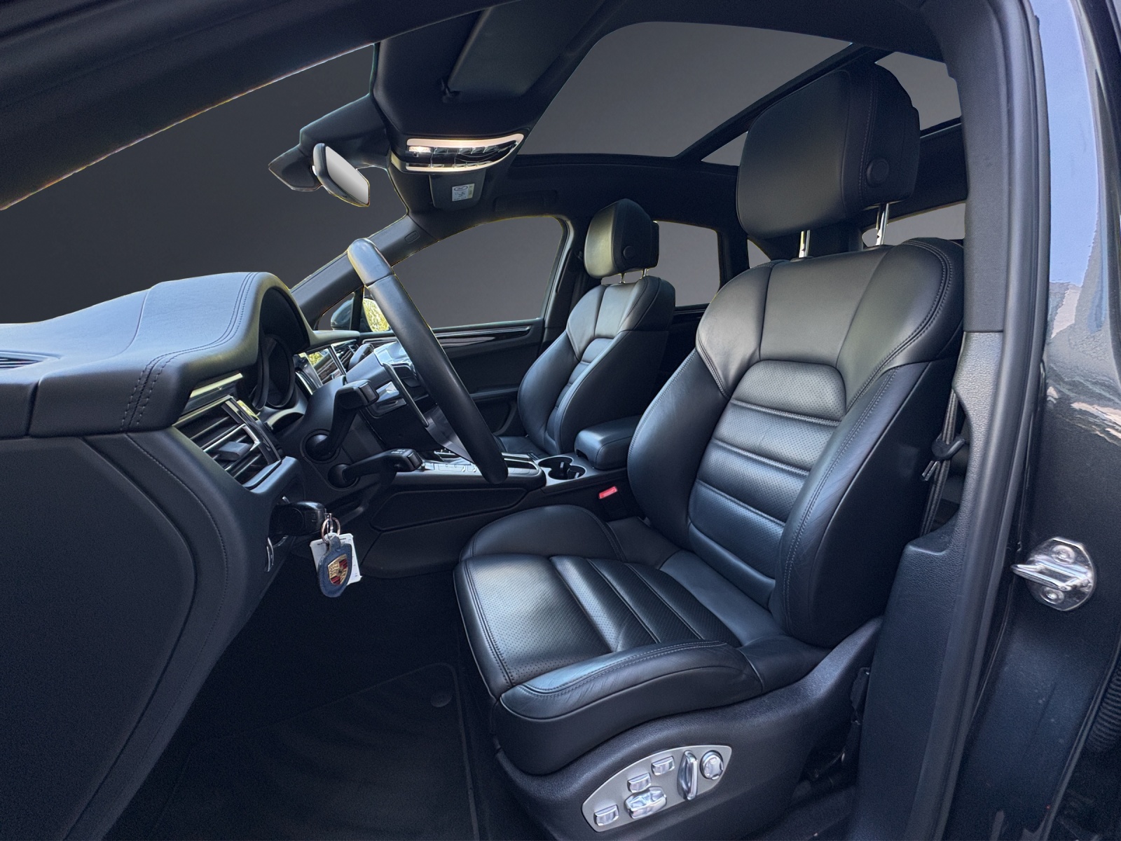 Image PORSCHE MACAN Macan S PDK