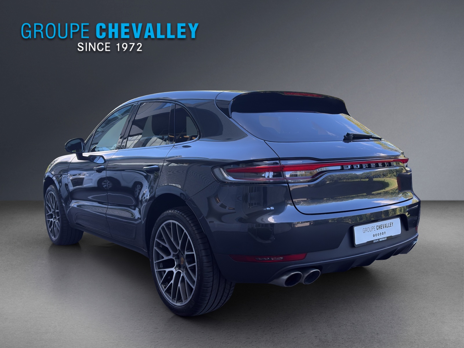 PORSCHE Macan S PDK-image-3