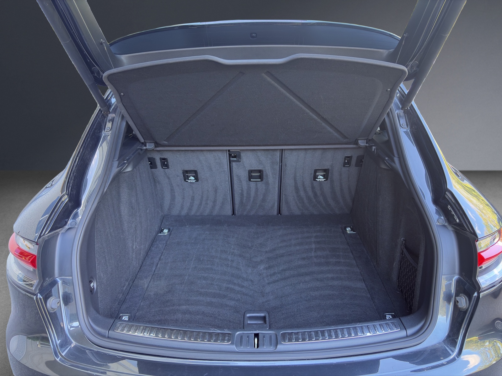 Image PORSCHE MACAN Macan S PDK