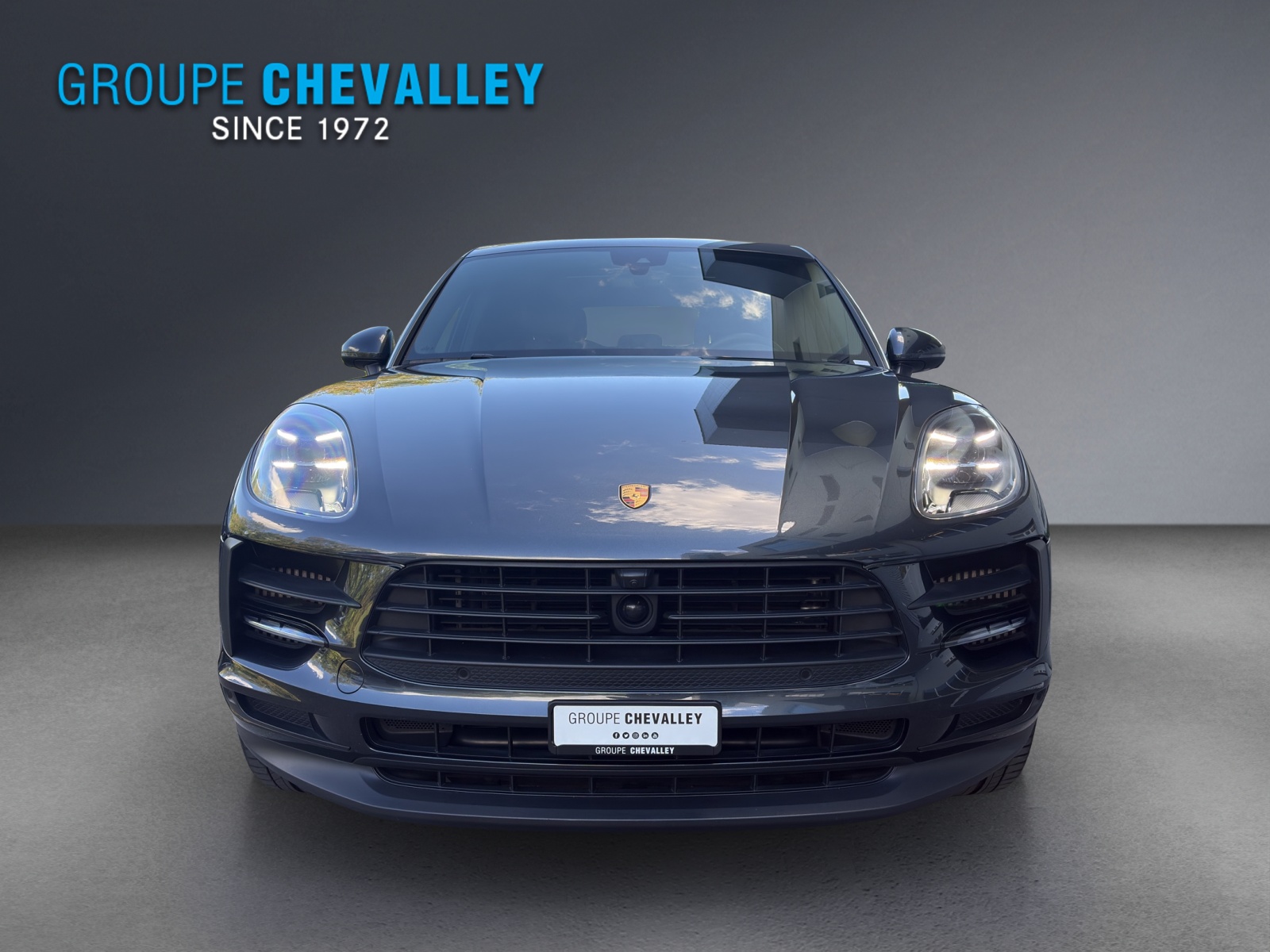 Image PORSCHE MACAN Macan S PDK