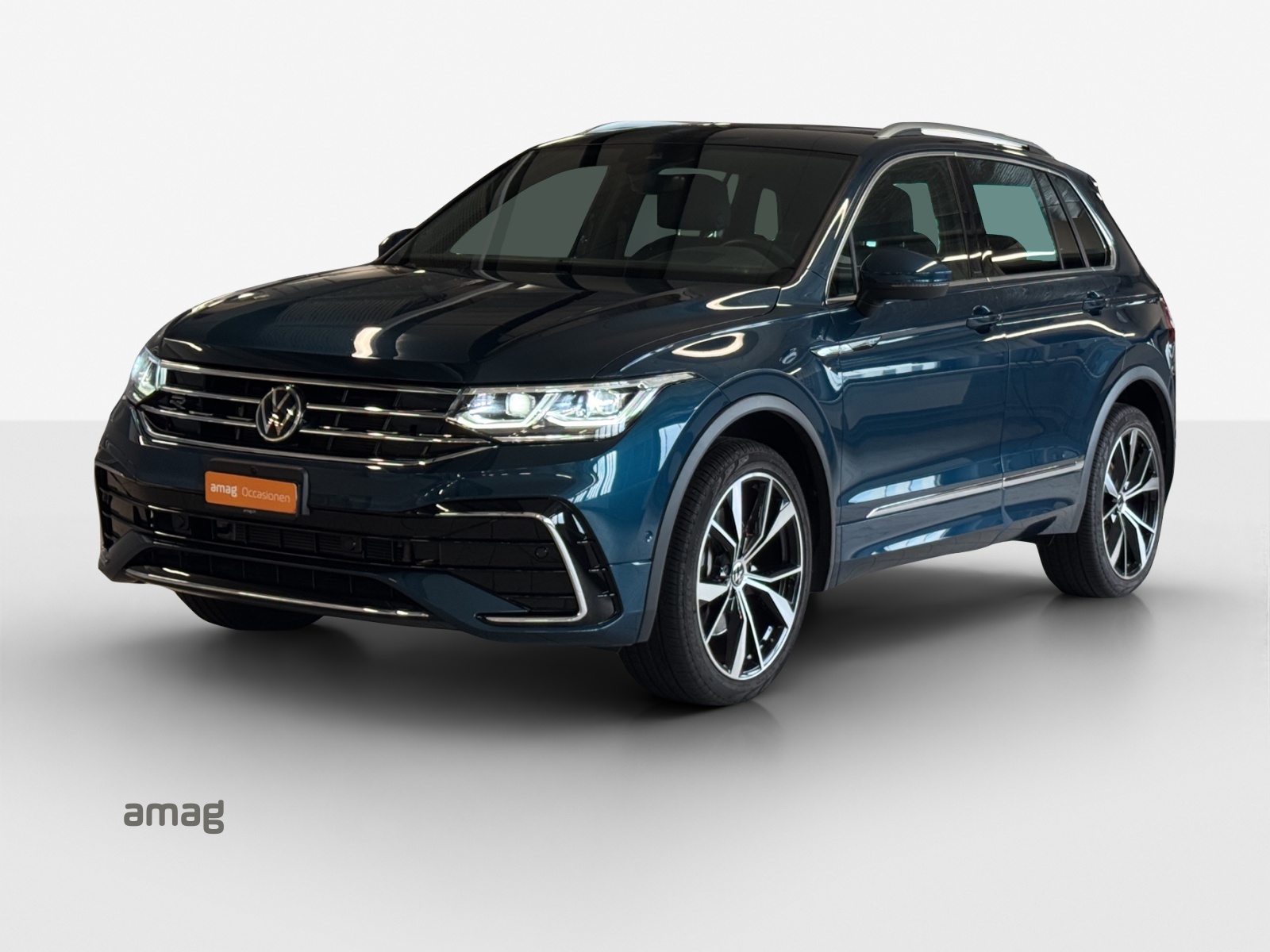 VW Tiguan 2.0TSI R-Line 4Motion DSG-image-0