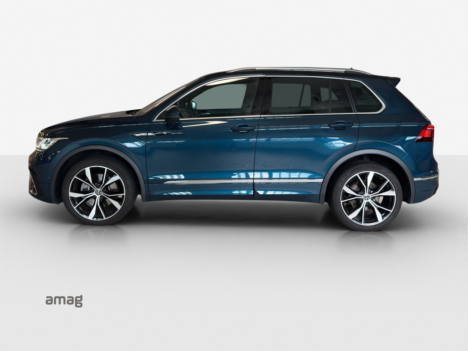 VW Tiguan 2.0TSI R-Line 4Motion DSG-image-1