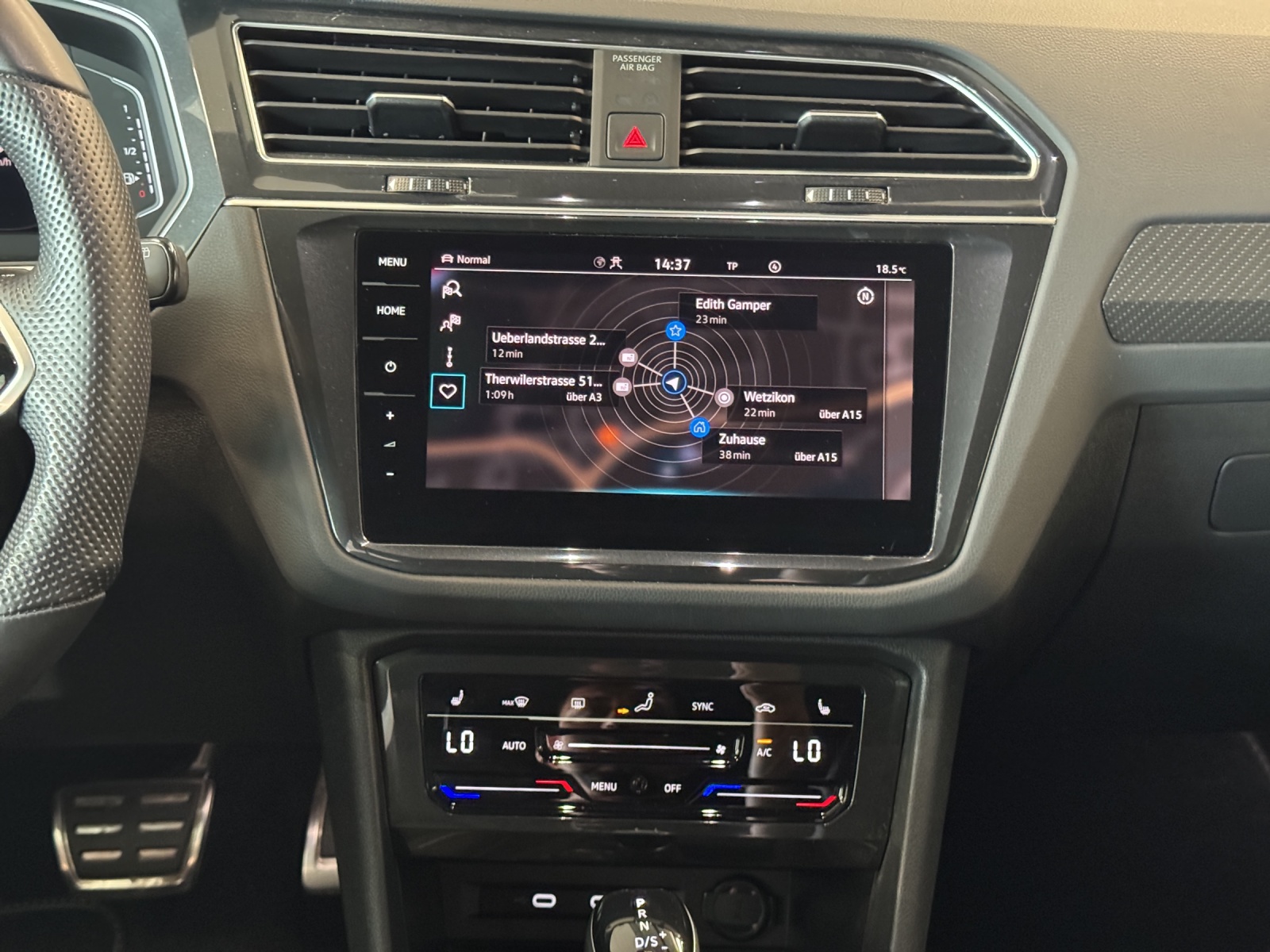 VW Tiguan 2.0TSI R-Line 4Motion DSG-image-10