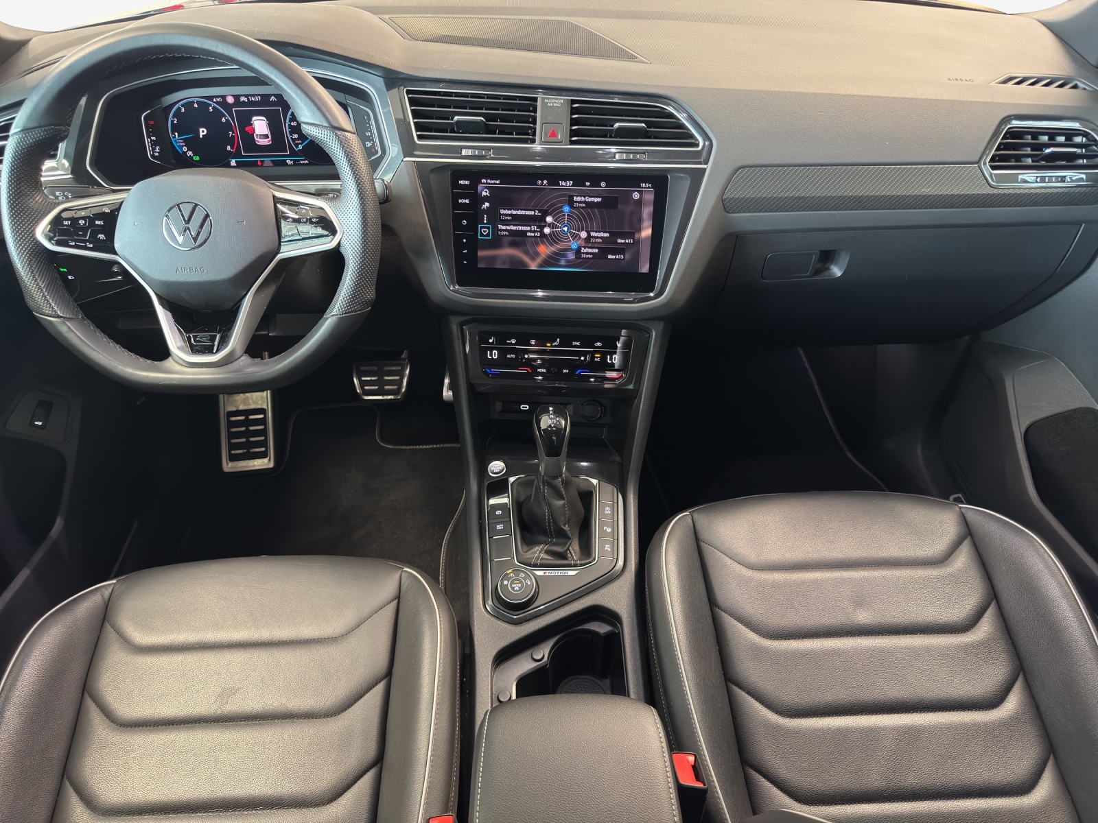 VW Tiguan 2.0TSI R-Line 4Motion DSG-image-8