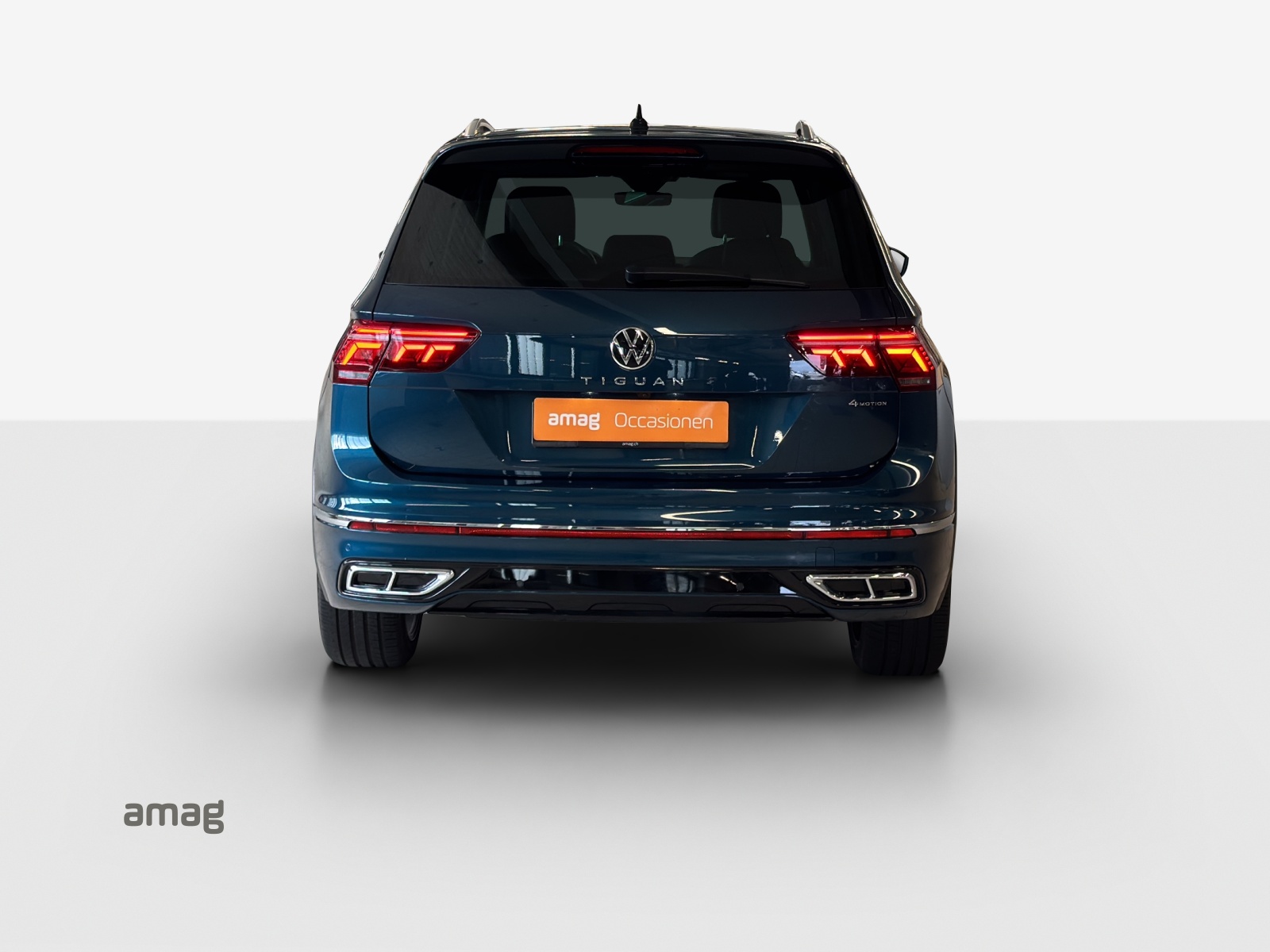 VW Tiguan 2.0TSI R-Line 4Motion DSG-image-3