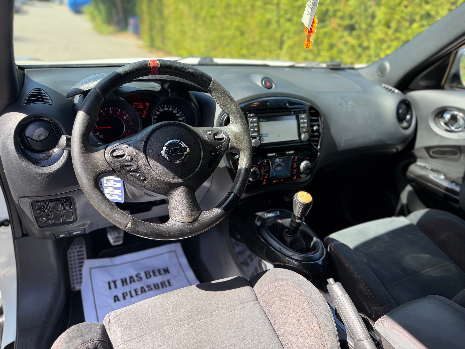 NISSAN Juke 1.6 DIG-T Nismo-image-7