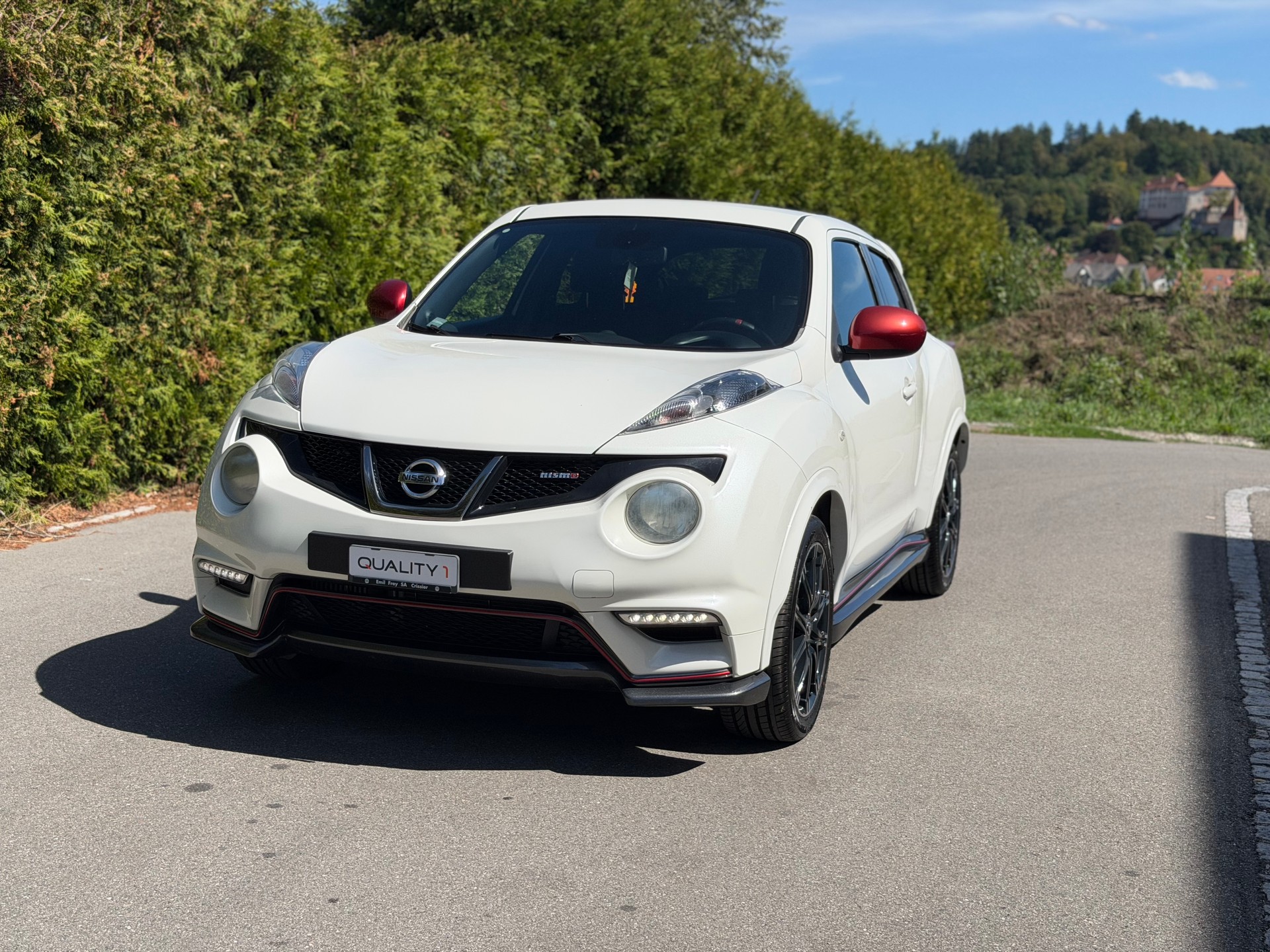 NISSAN Juke 1.6 DIG-T Nismo-image-0