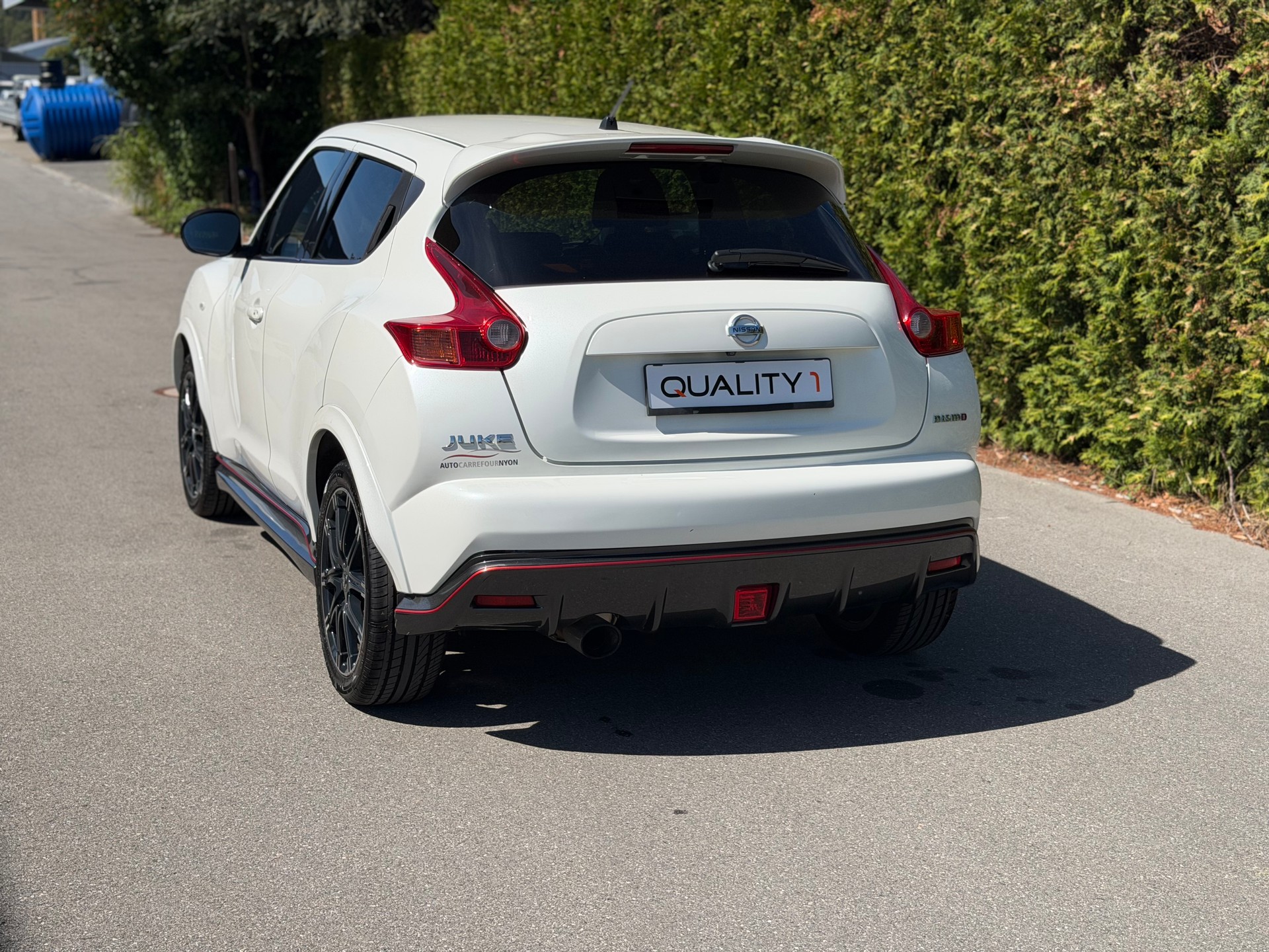 NISSAN Juke 1.6 DIG-T Nismo-image-3