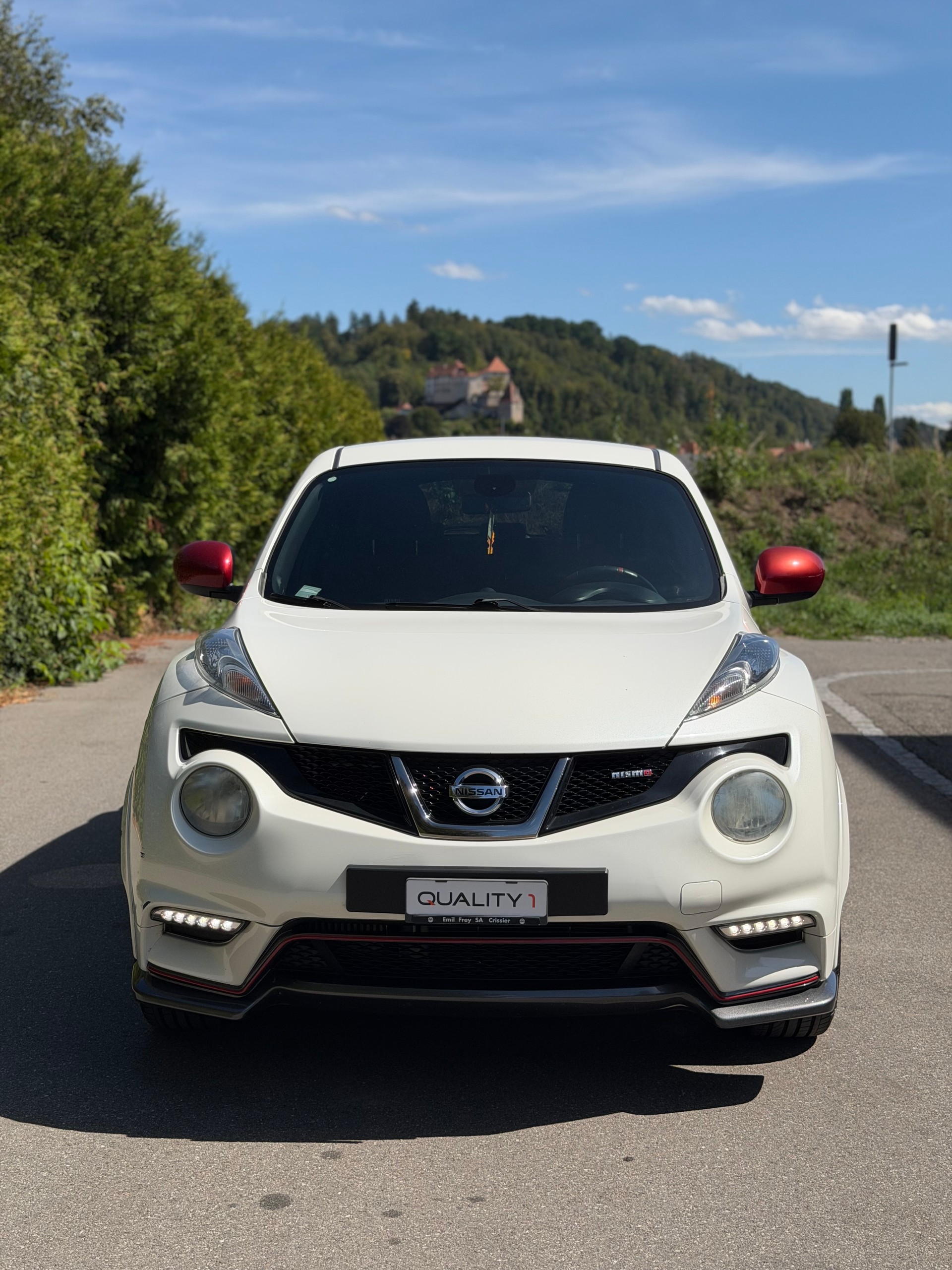NISSAN Juke 1.6 DIG-T Nismo-image-1