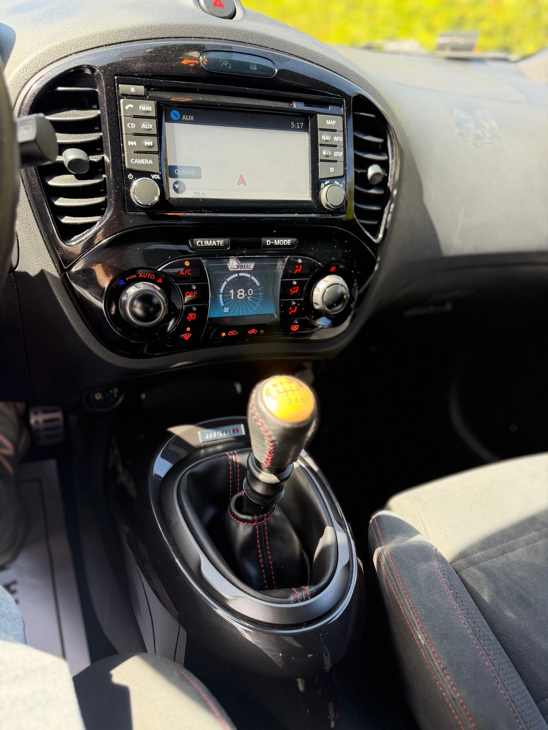 NISSAN Juke 1.6 DIG-T Nismo-image-9