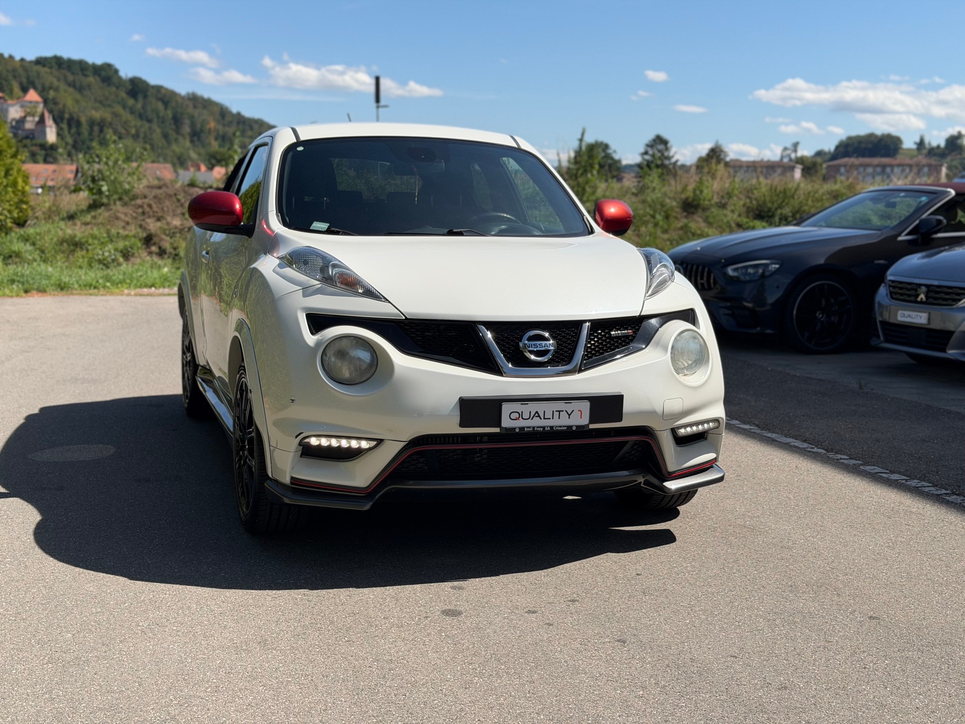 NISSAN Juke 1.6 DIG-T Nismo-image-2