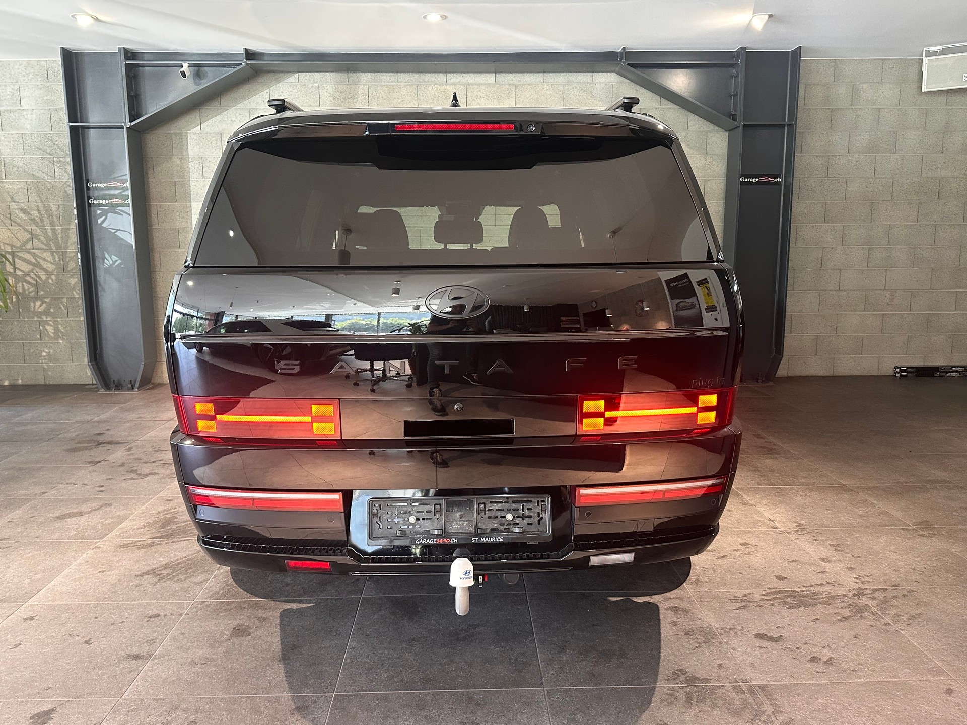HYUNDAI Santa Fe 1.6 PHEV Vertex Calligraphy 4WD-image-5
