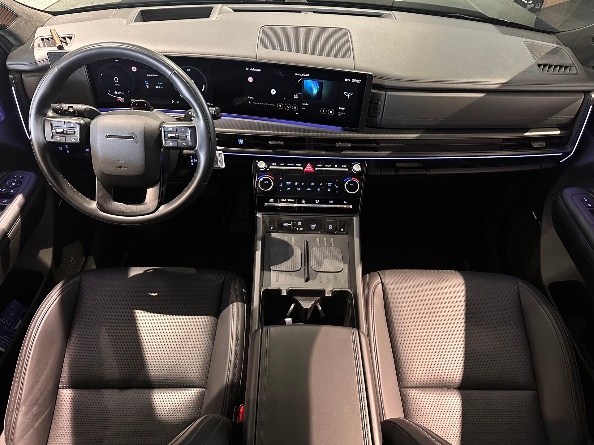 HYUNDAI Santa Fe 1.6 PHEV Vertex Calligraphy 4WD-image-6