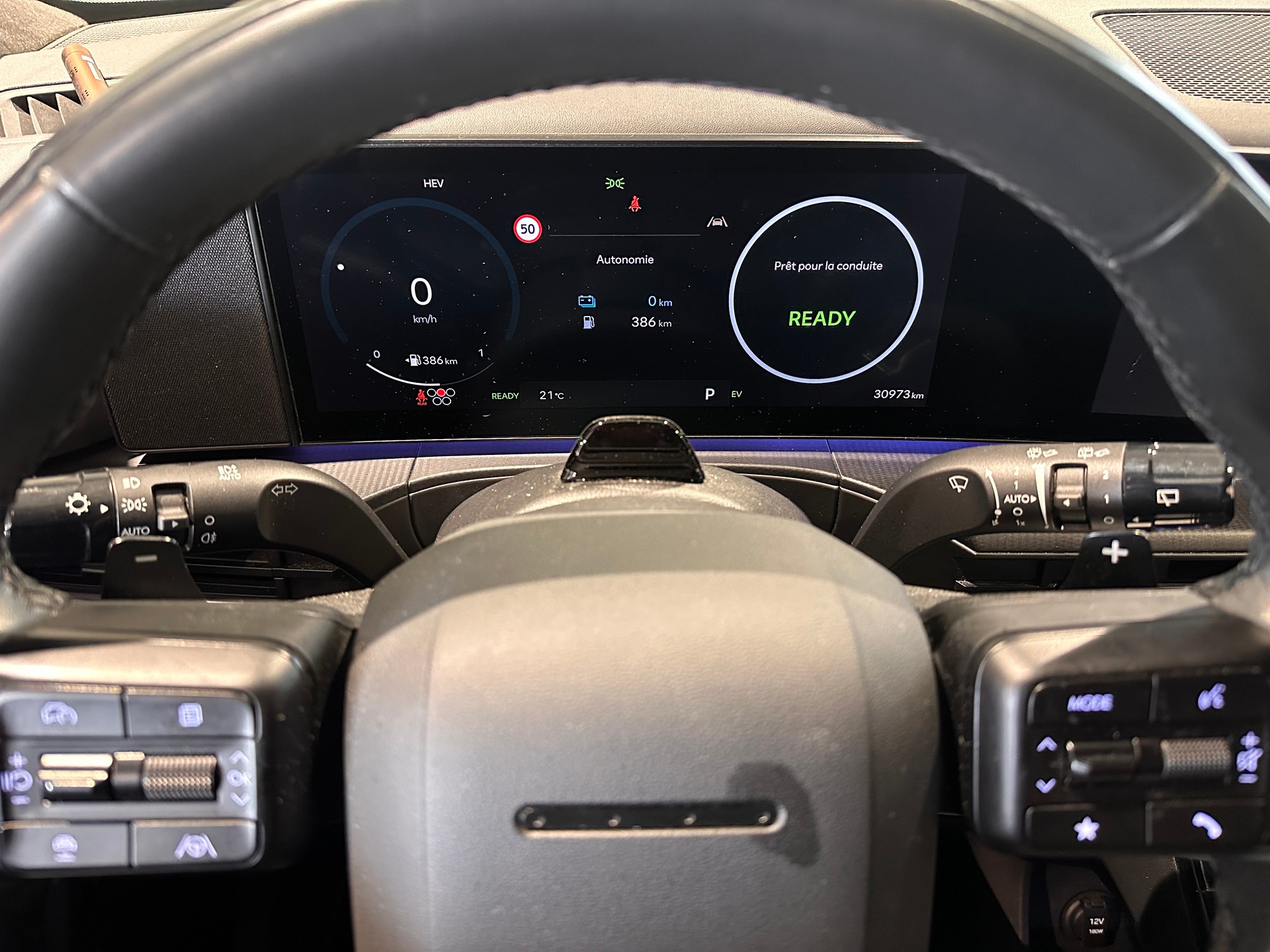HYUNDAI Santa Fe 1.6 PHEV Vertex Calligraphy 4WD-image-9